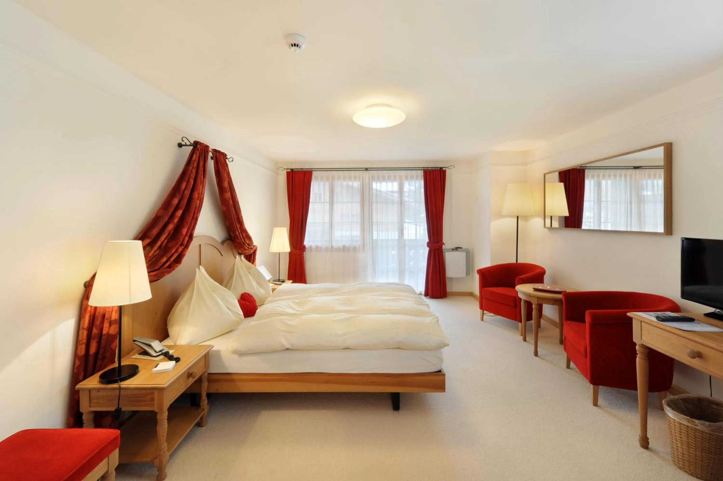 Photo of the whole room in Hotel Bellerive Gstaad