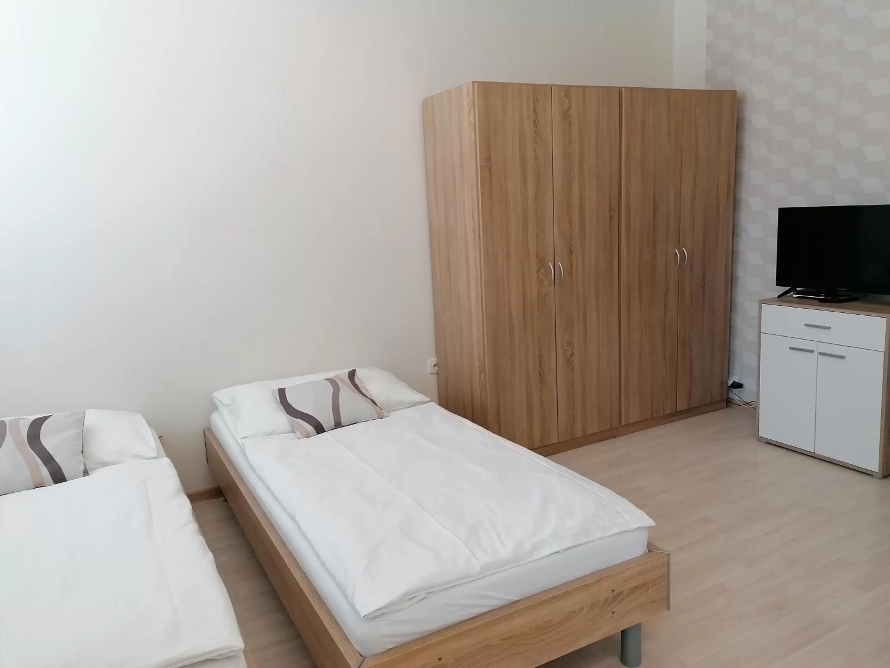 Photo of the whole room, Bed in Agro Complex Apartments