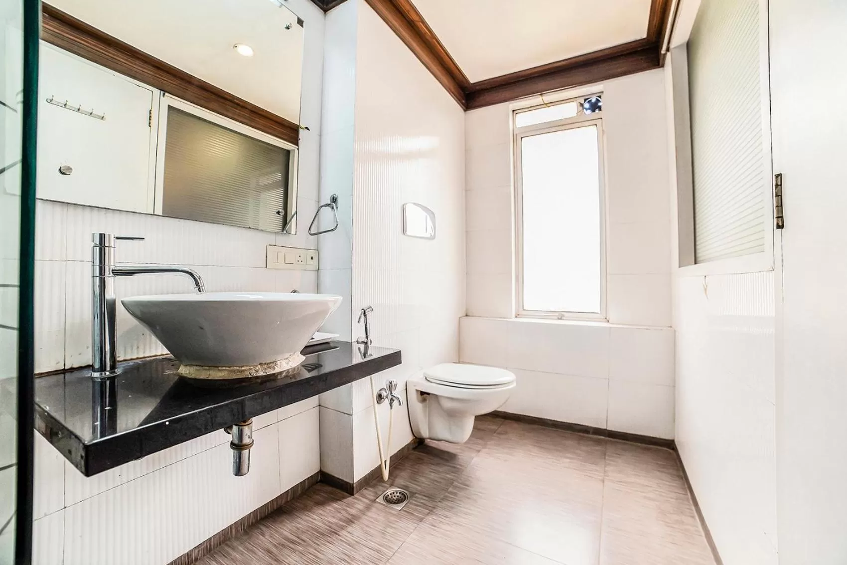 Toilet in Rapid Lakme Executive Hotel