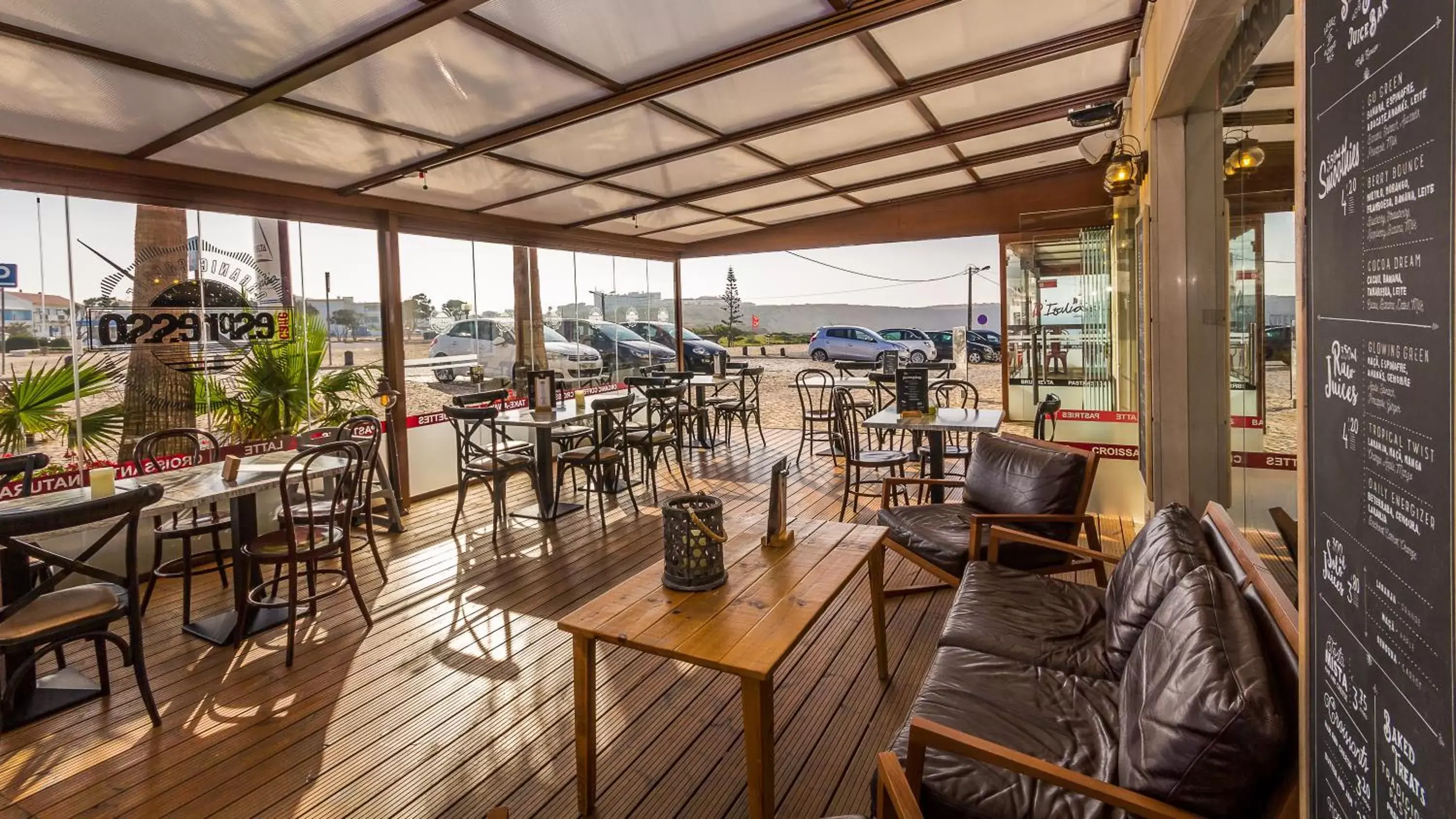 Lounge or bar, Restaurant/Places to Eat in Mareta Beach - Boutique Bed & Breakfast