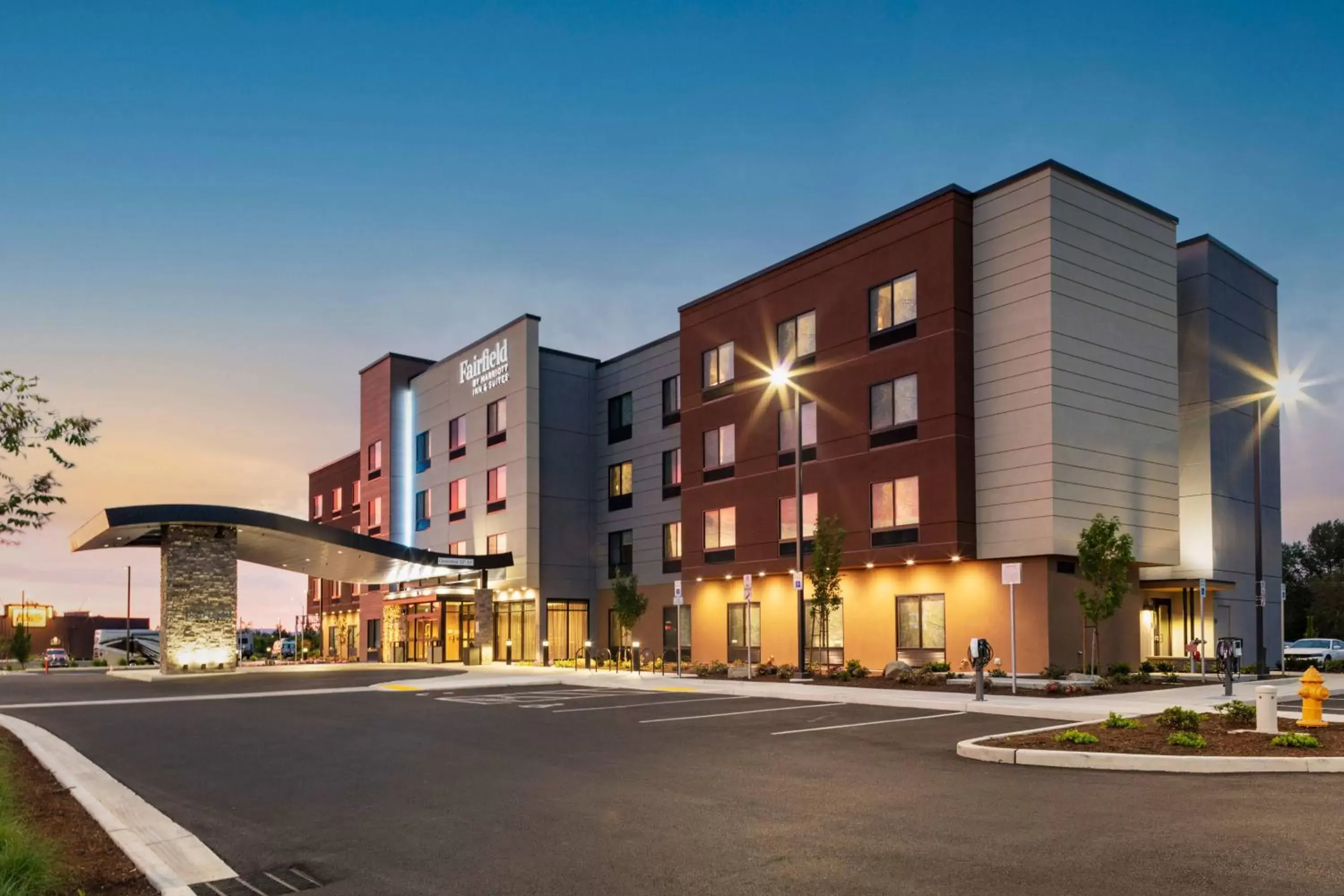 Other, Property Building in Fairfield by Marriott Inn & Suites Medford