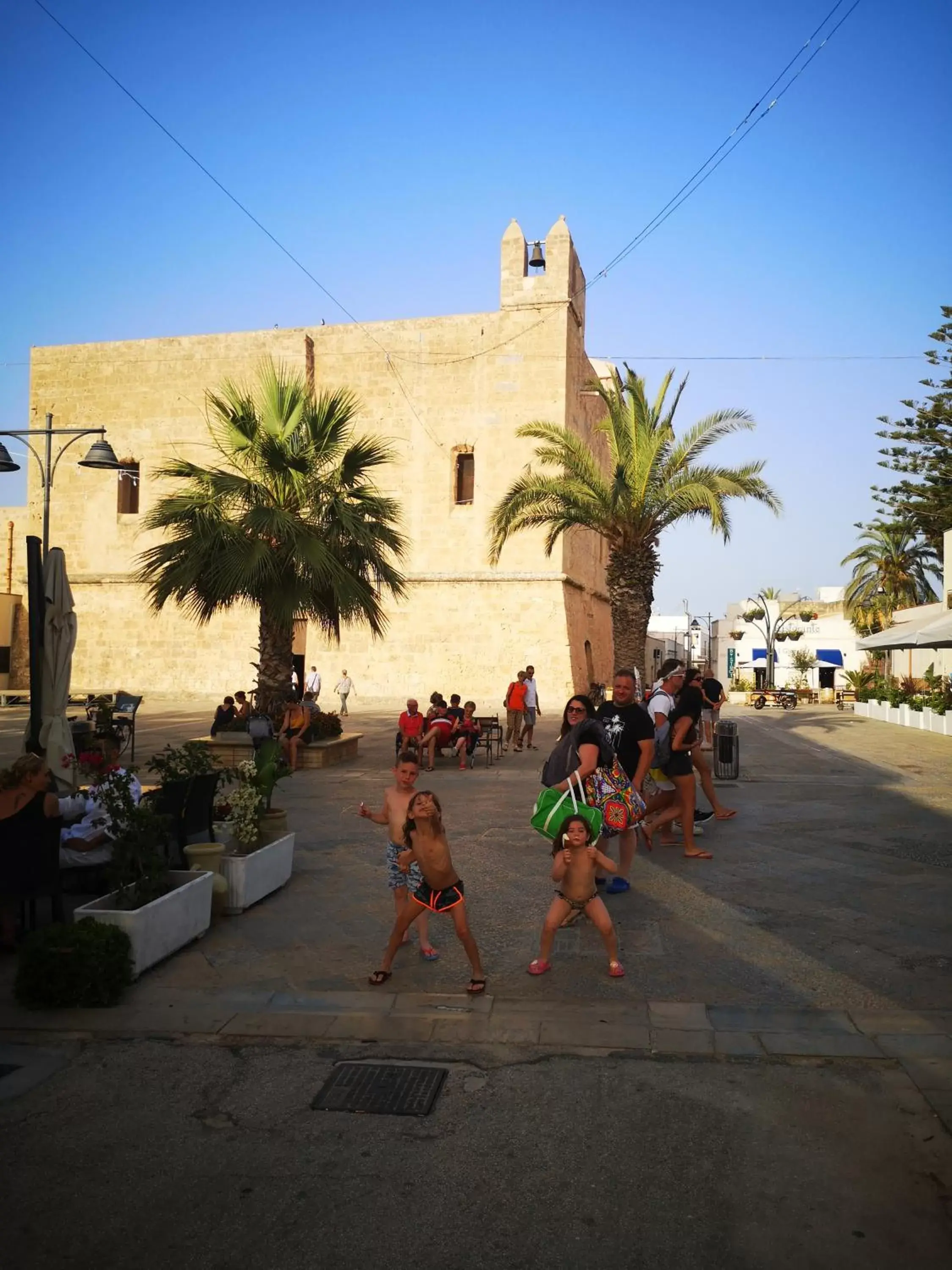 APPARTAMENTO A SAN VITO LO CAPO STANZA CON BAGNO