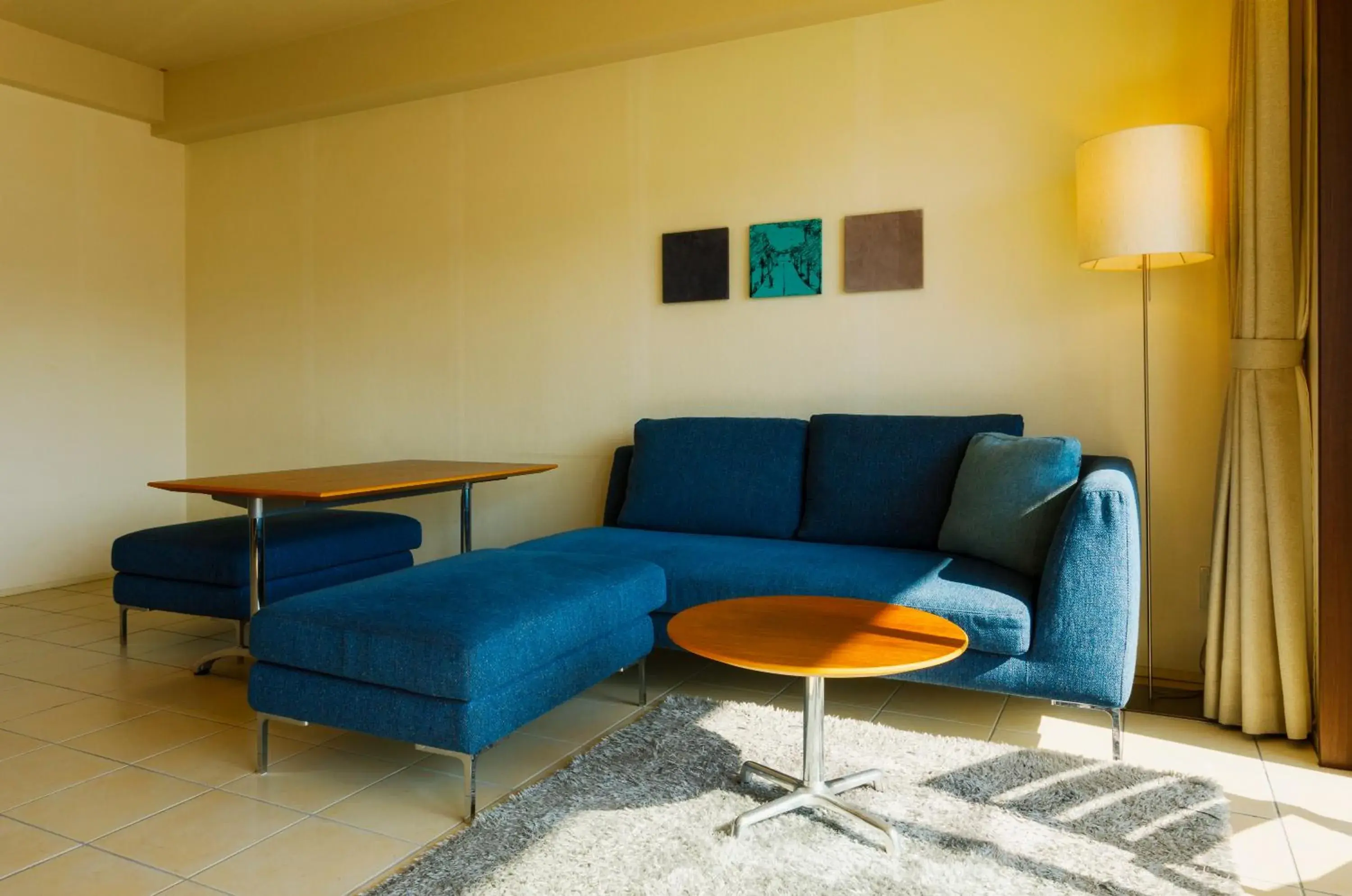 Living room, Seating Area in Hakodate Danshaku Club Hotel & Resorts