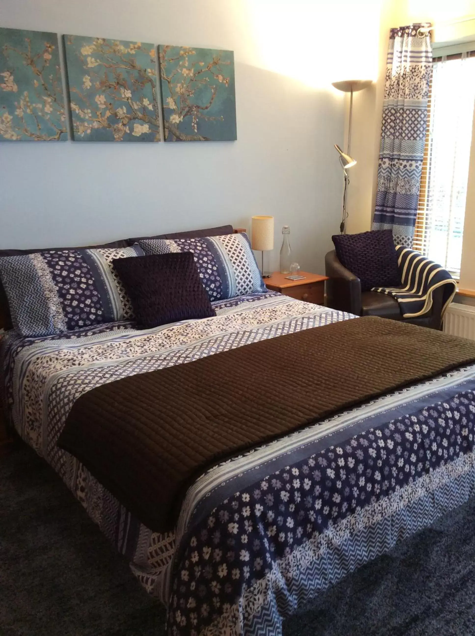 Superior King Room in The Great Grubb Bed & Breakfast Superior King Room in The Great Grubb Bed & Breakfast