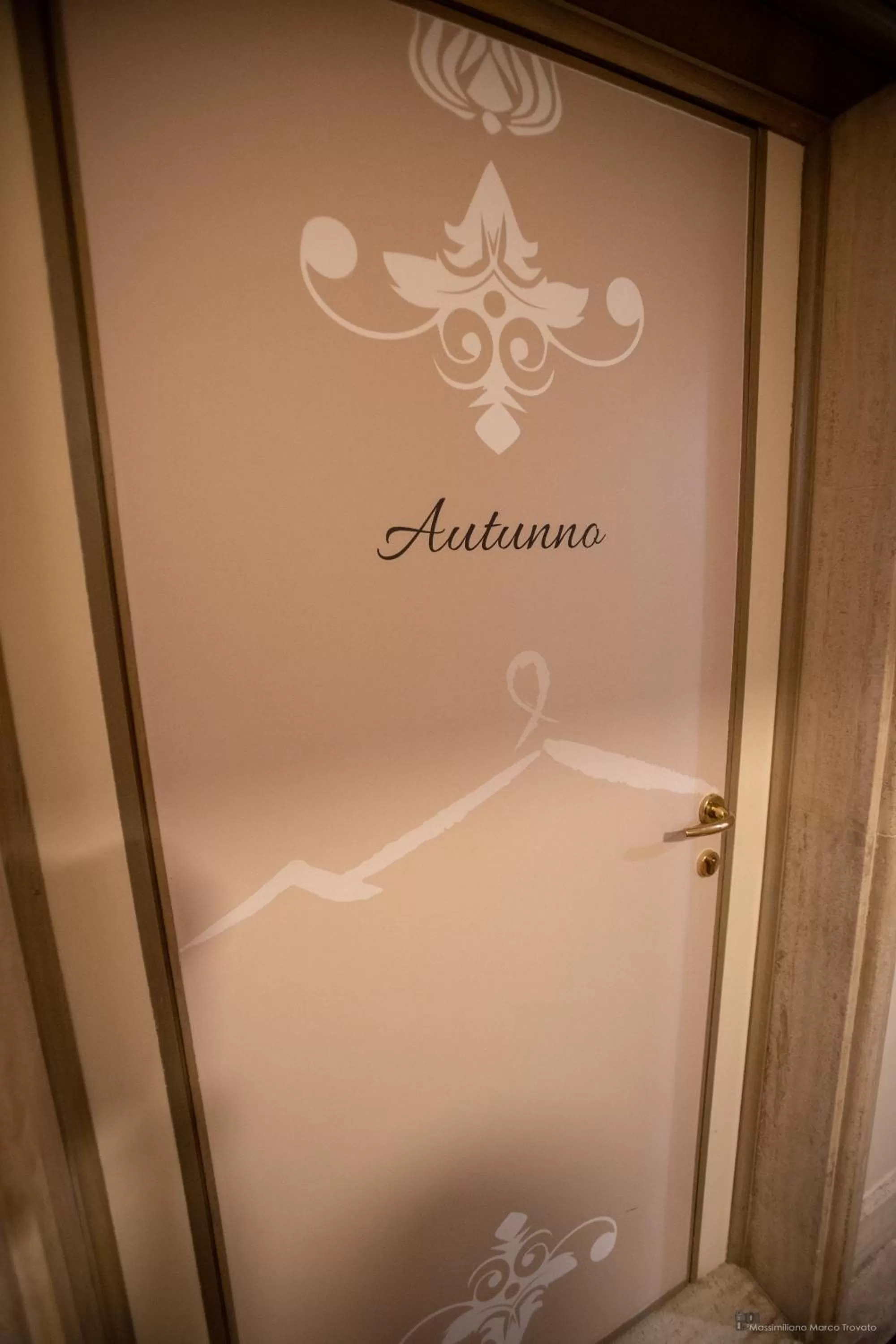 Logo/Certificate/Sign in Sicily Luxury B&B