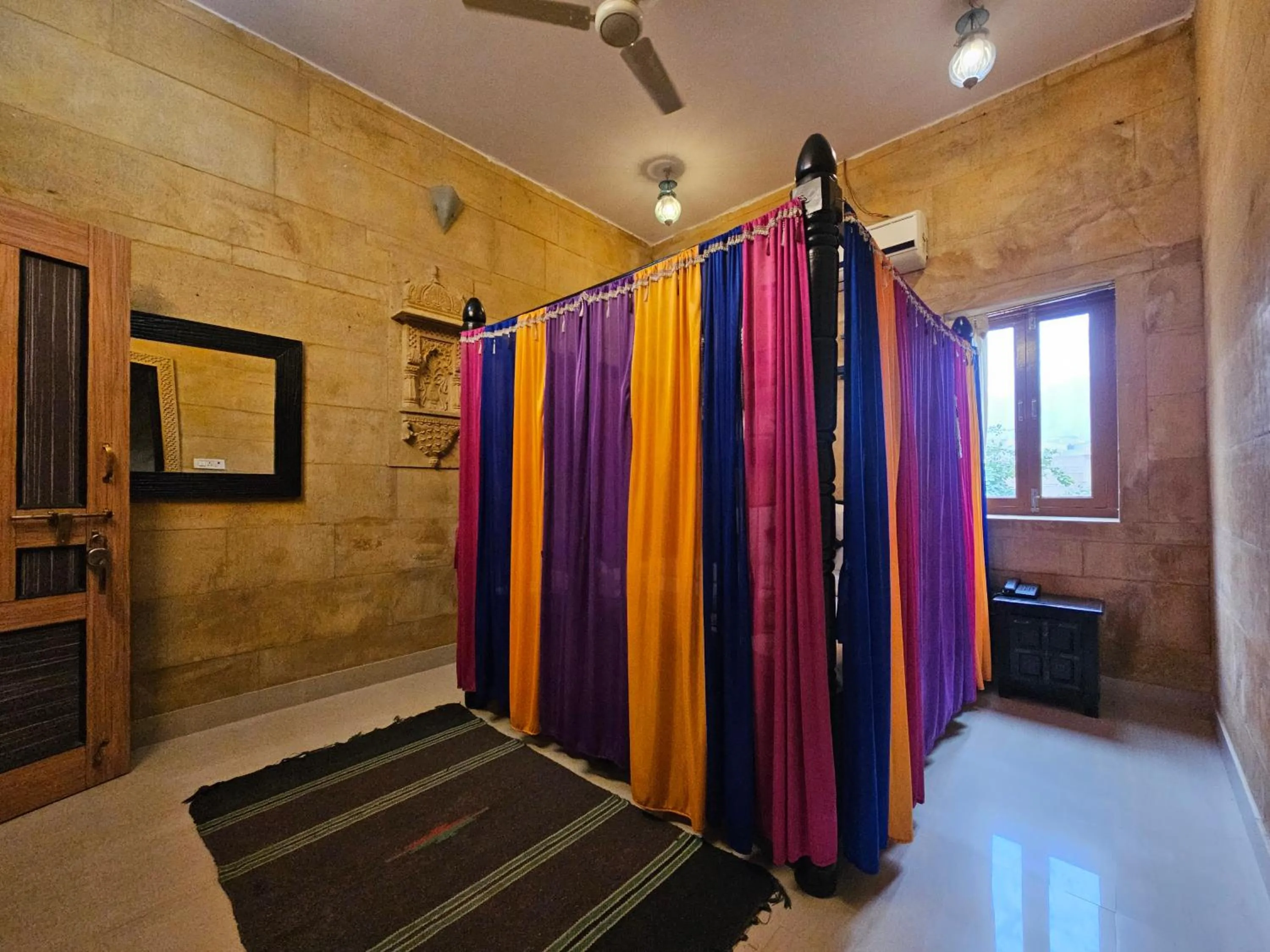 View (from property/room) in Hotel Royal Haveli