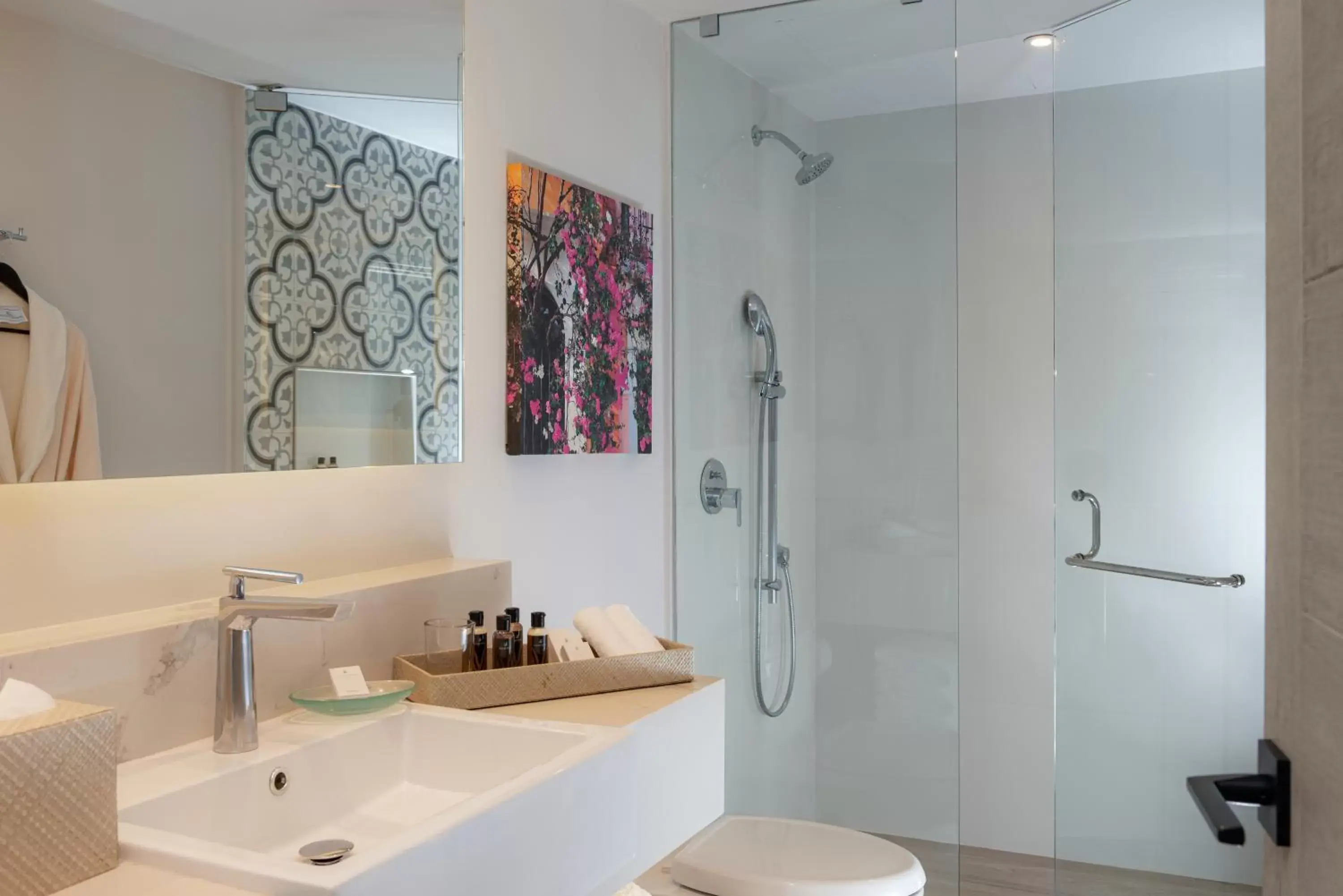 Bathroom in Pueblo Bonito Mazatlan Beach Resort - All Inclusive