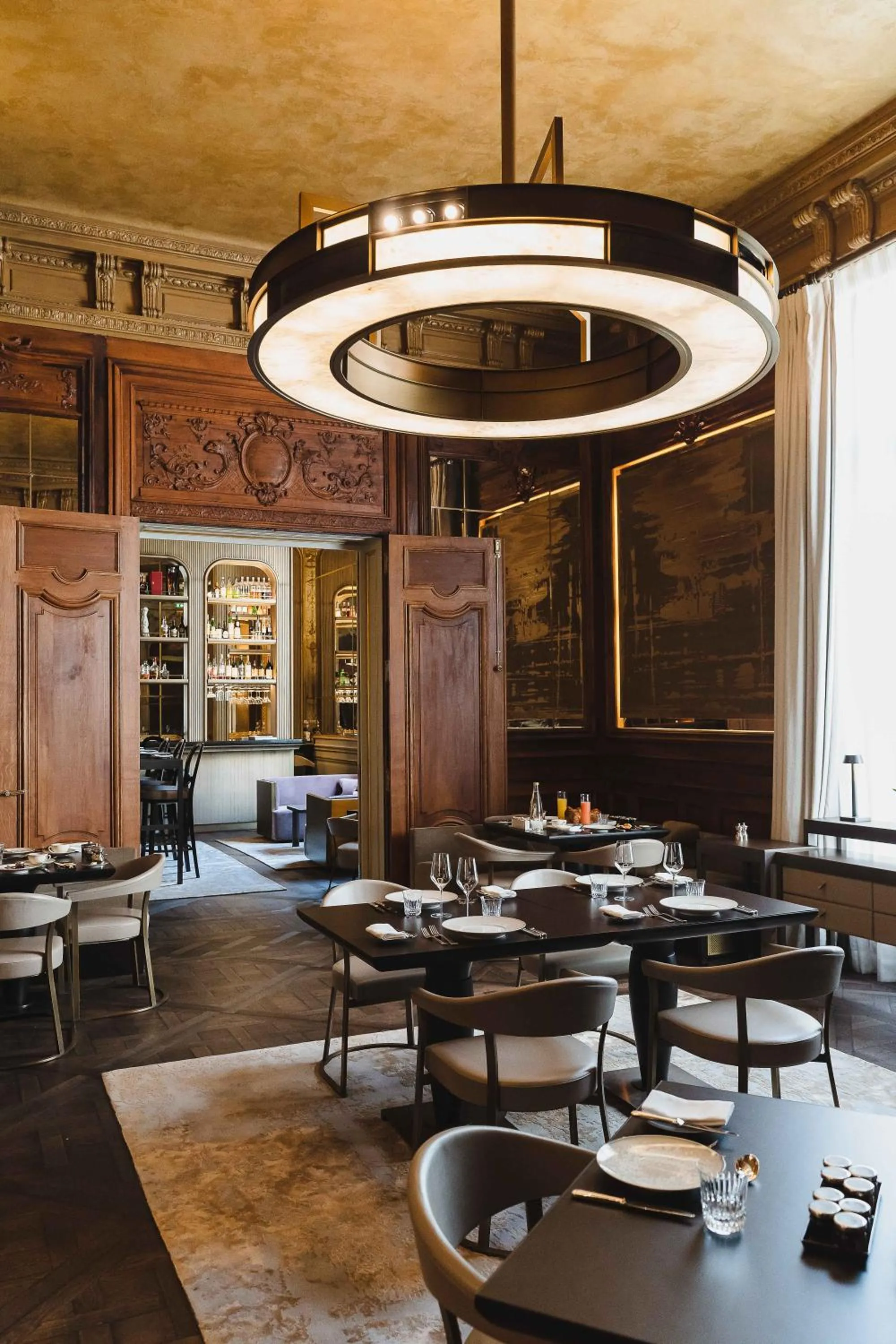 Breakfast in Maison Villeroy