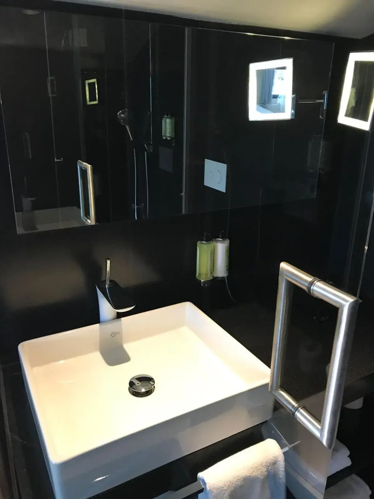 Bathroom in Bankerhan Hotel Galata - Adults Only Special Category