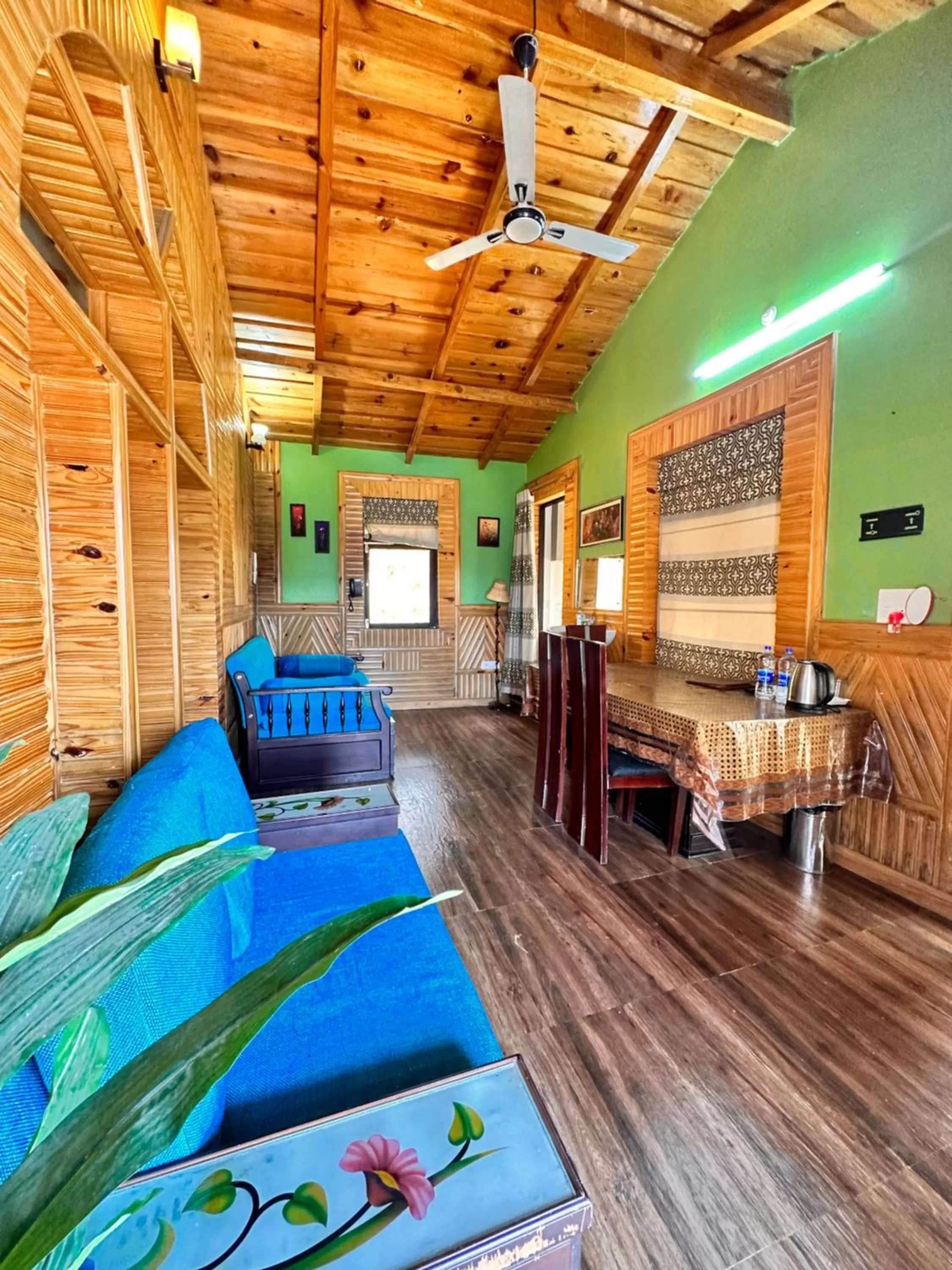 Living room in The Walnut Creek