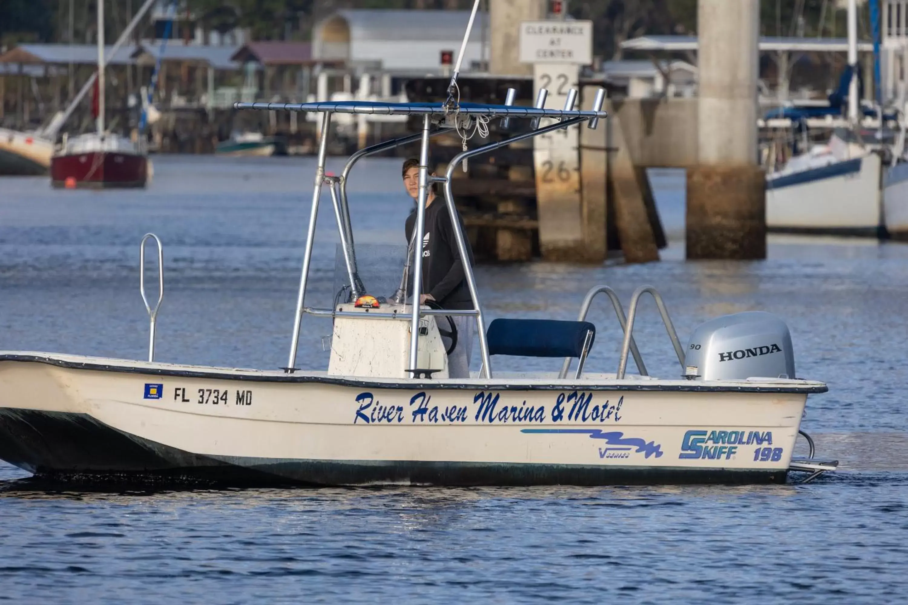 Activities in Steinhatchee River Inn and Marina