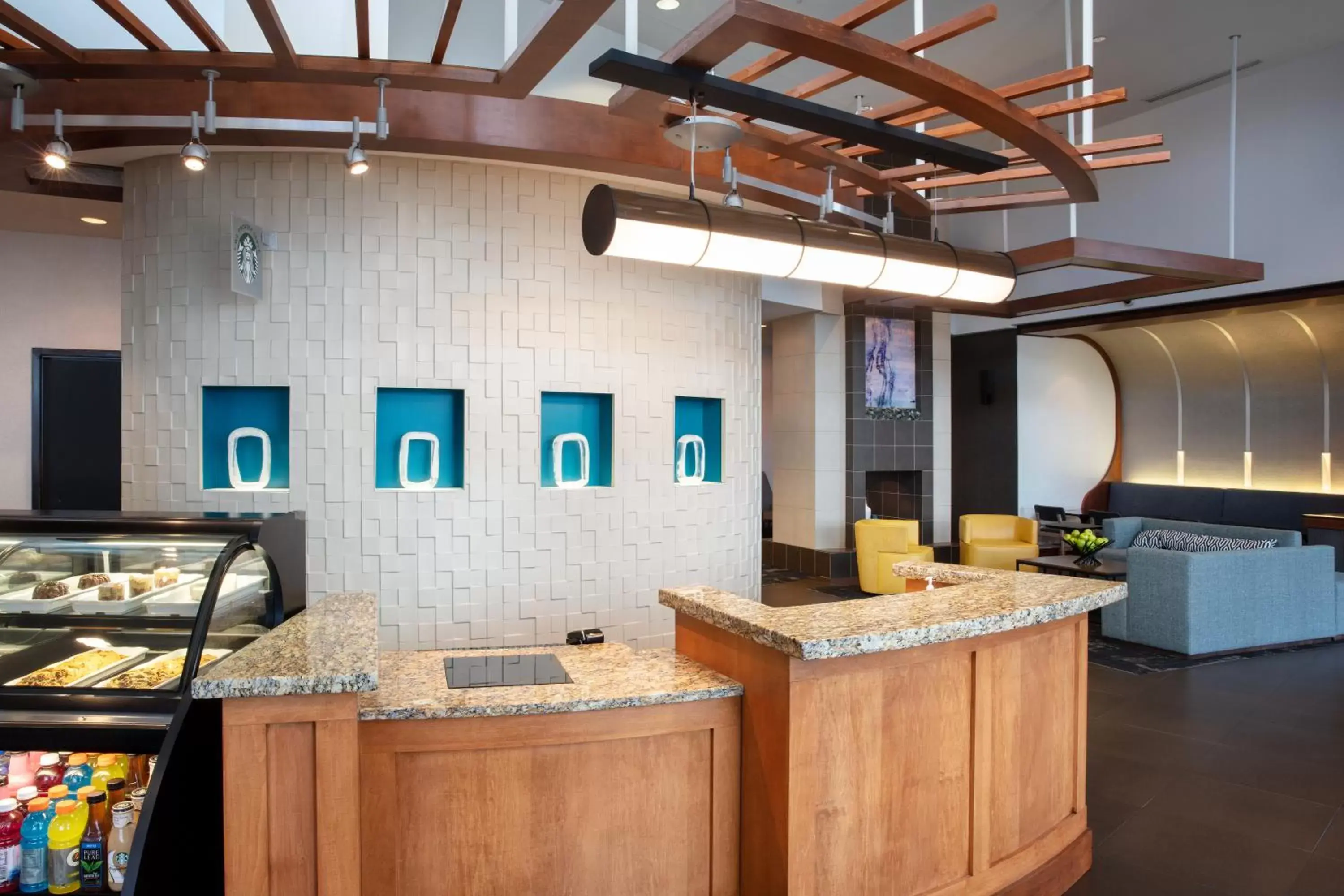 Lobby or reception in Hyatt Place Reno/Tahoe Airport Lobby or reception in Hyatt Place Reno/Tahoe Airport