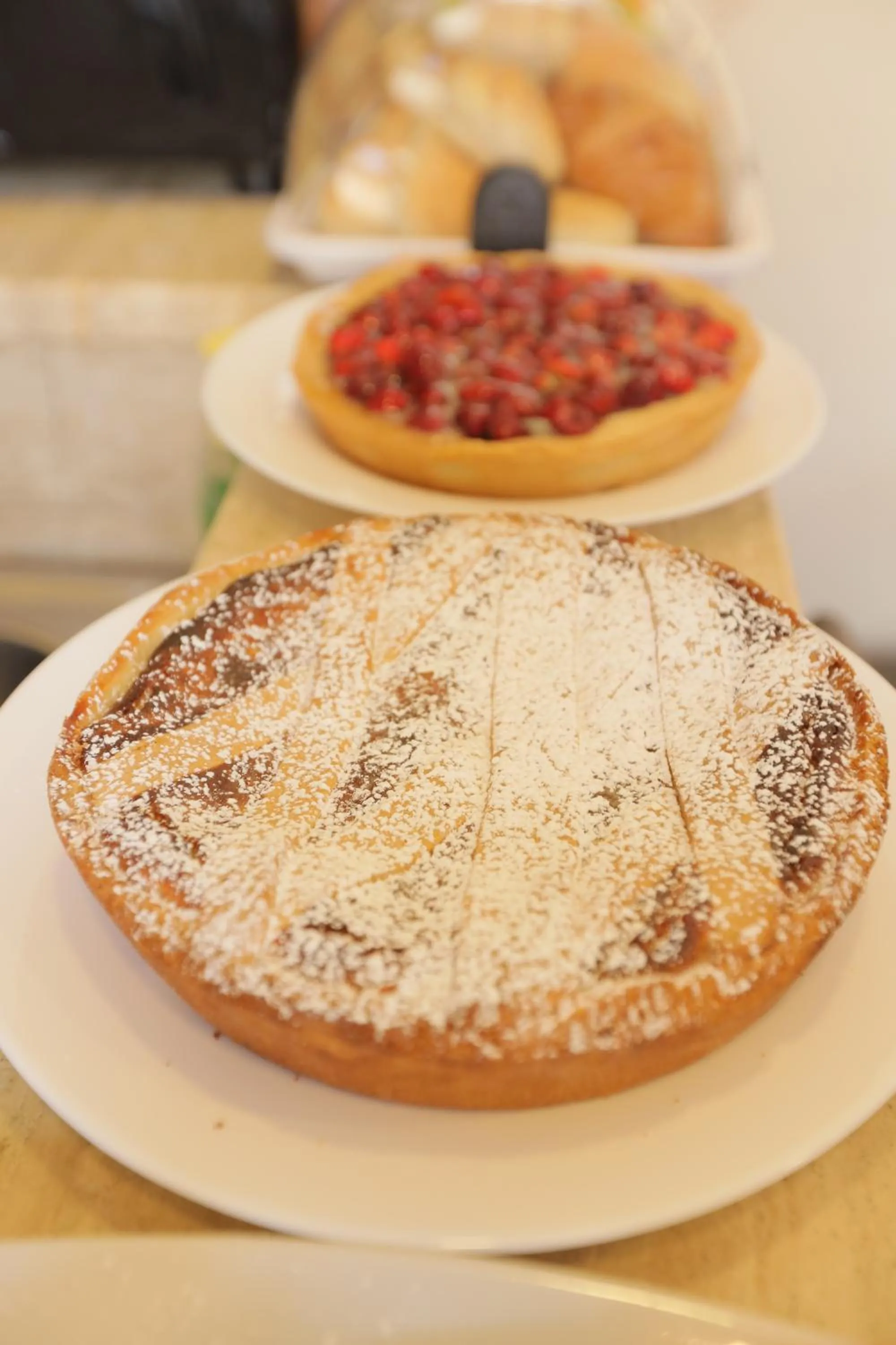 Food close-up, Food in Hotel Garibaldi