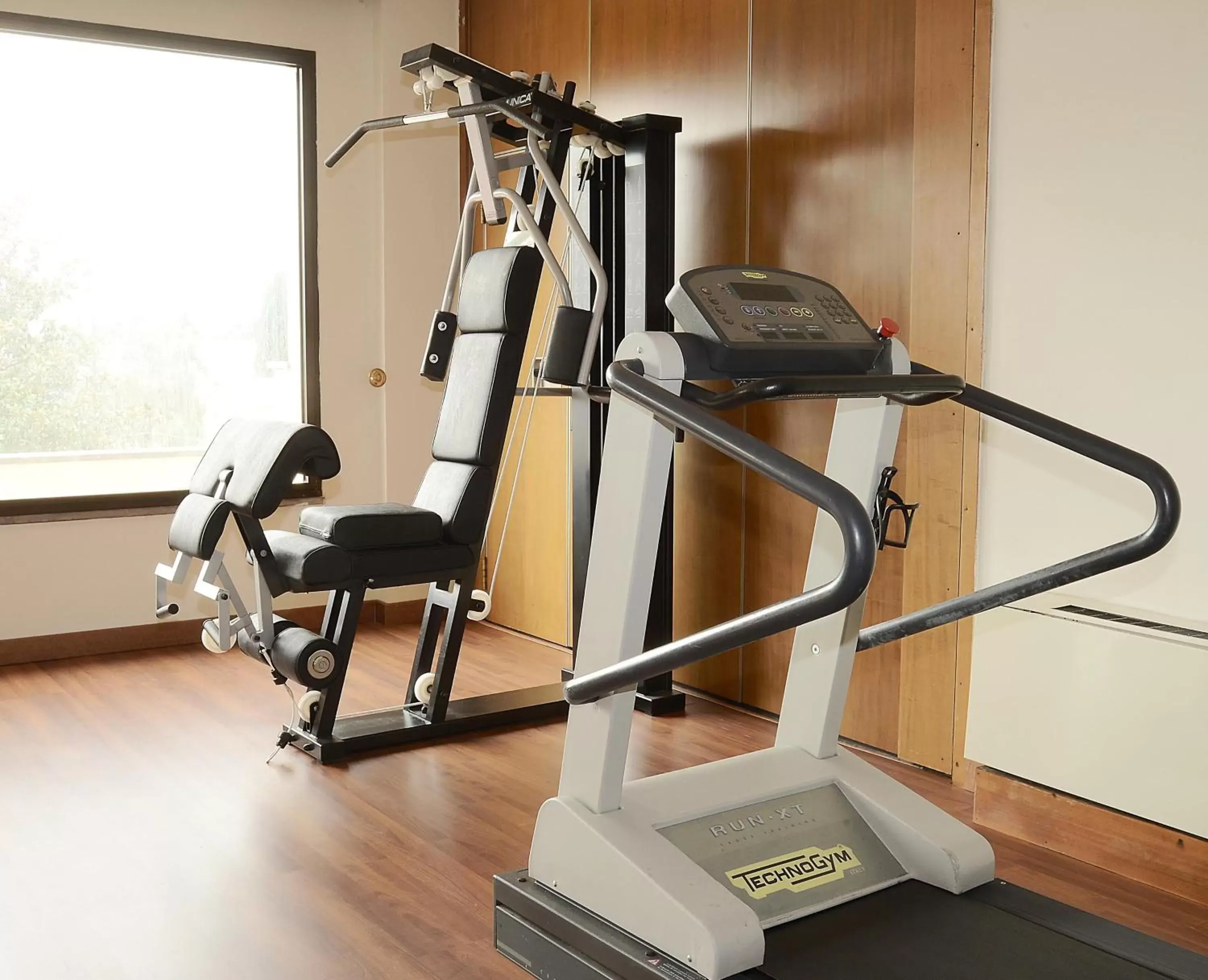 Day, Fitness Center/Facilities in Forum Palace Hotel