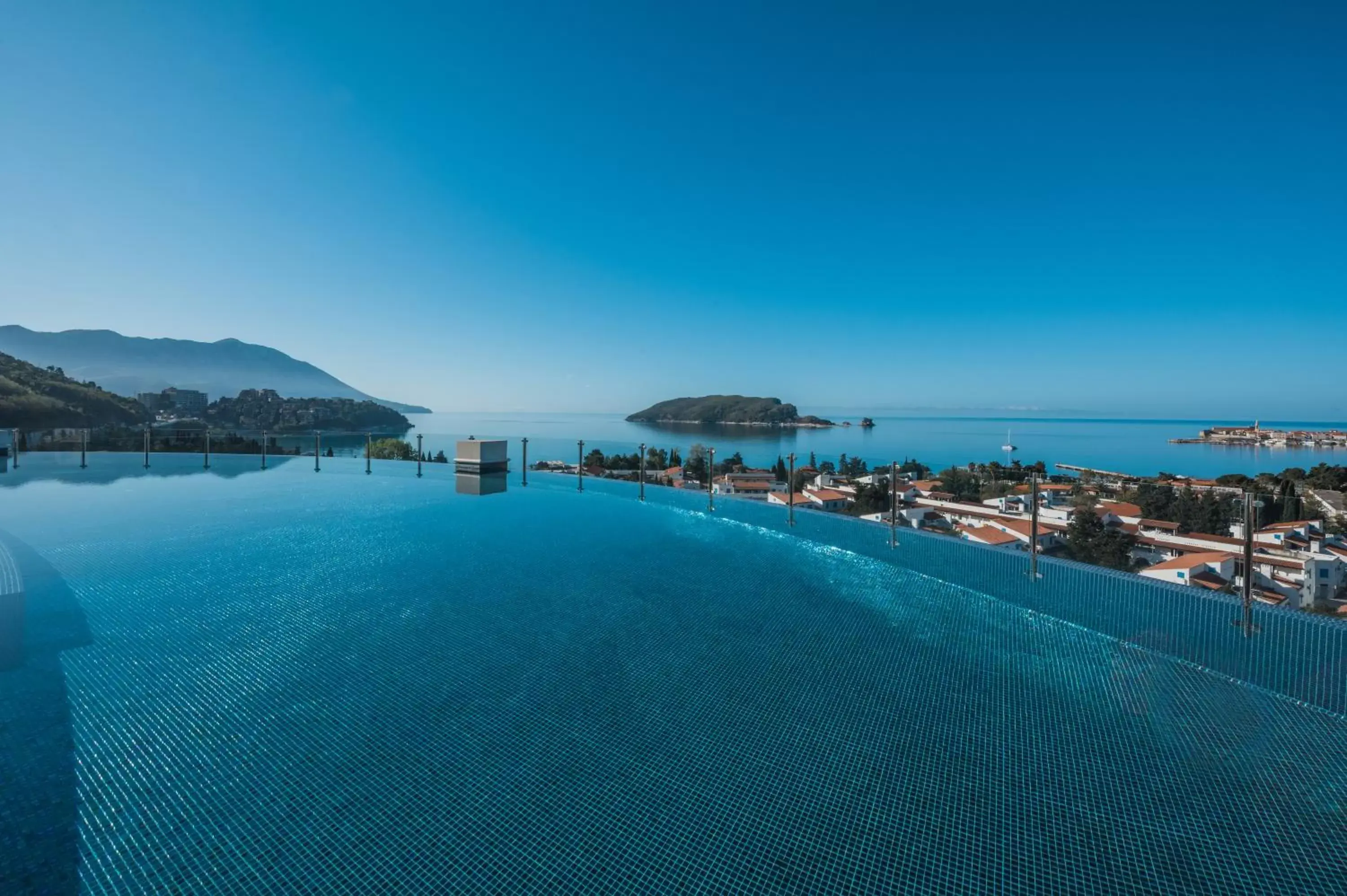 Swimming Pool in Iberostar Slavija