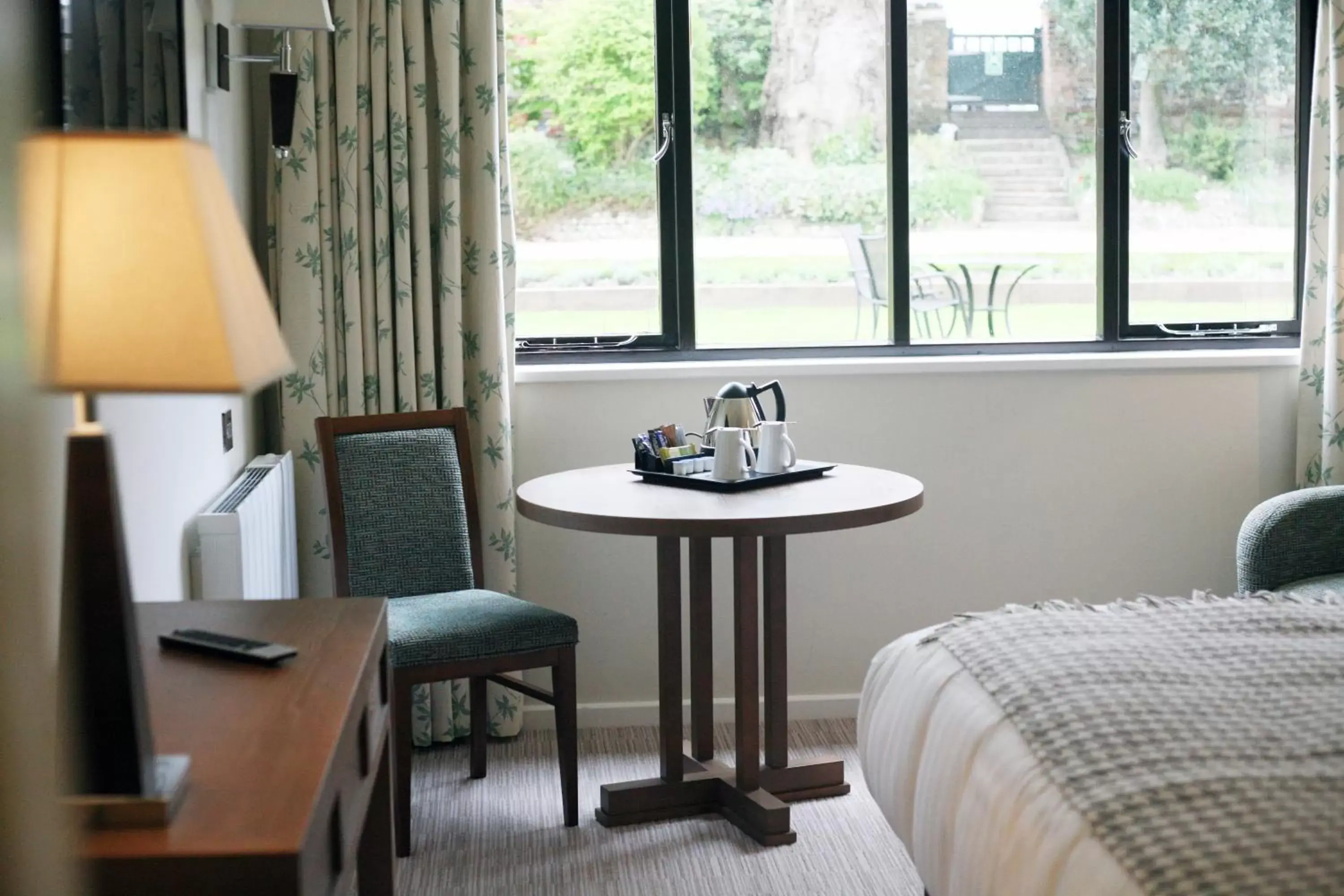 Seating Area in Winchester Royal Hotel