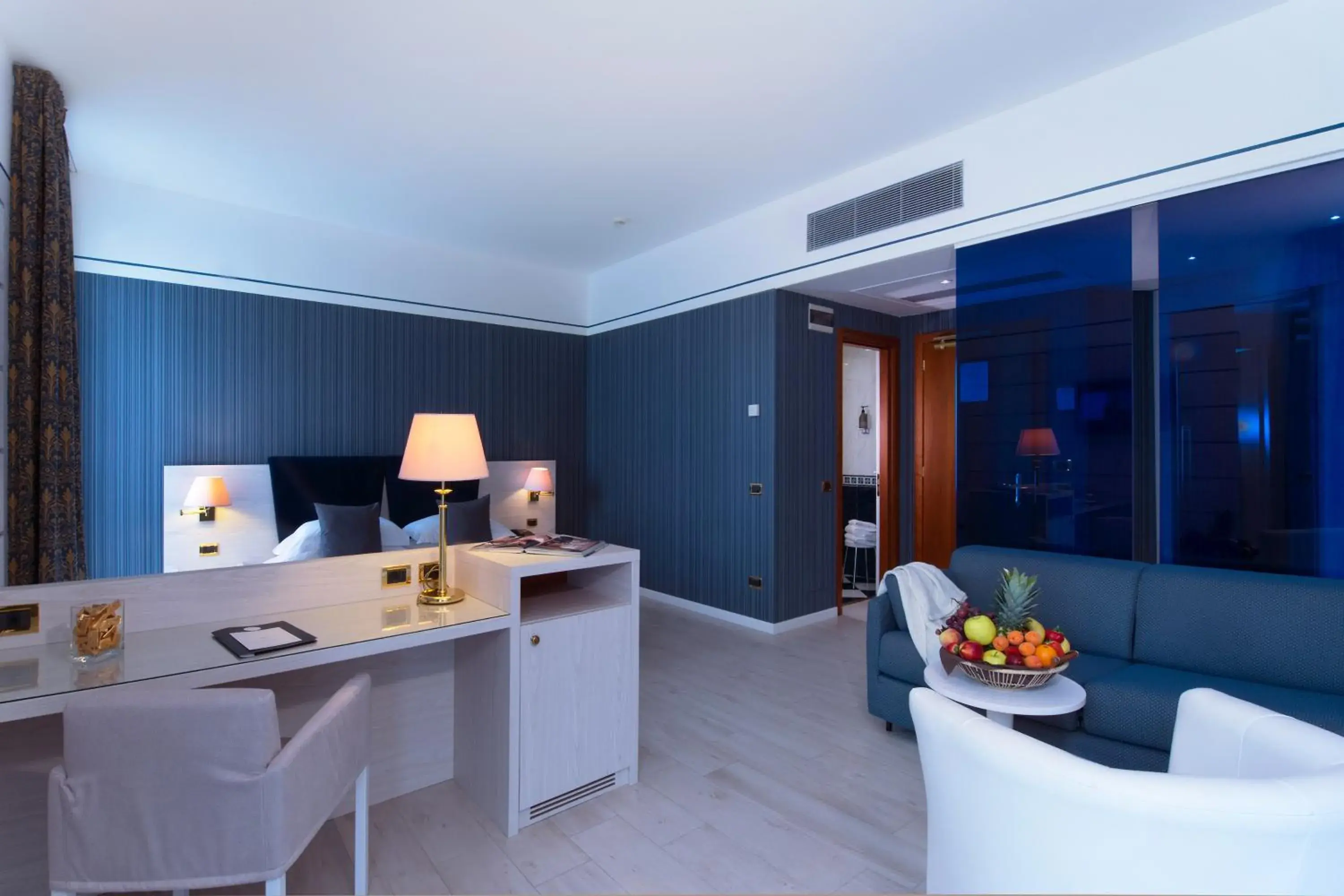Bedroom, Spa/Wellness in Cdh Hotel Parma & Congressi