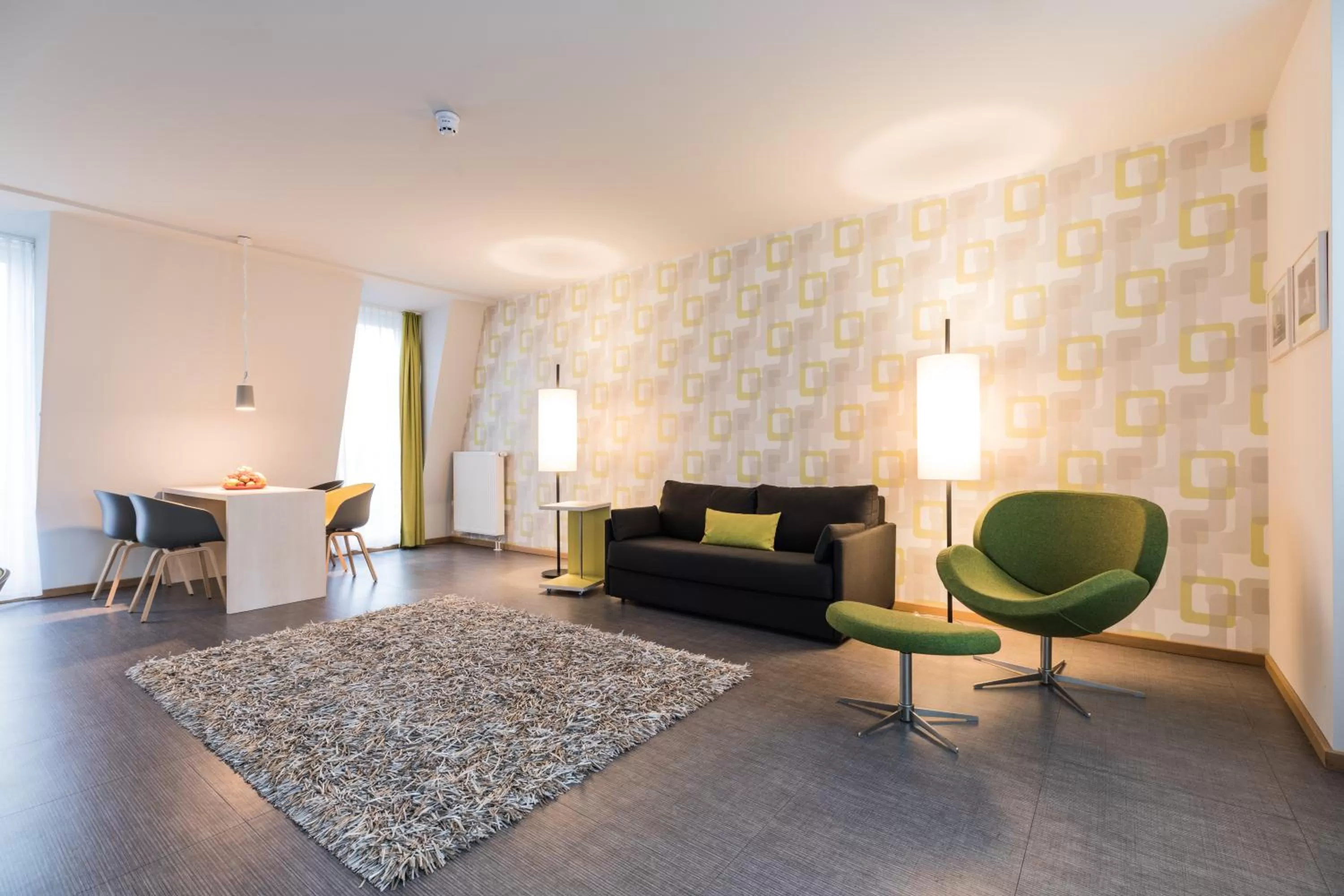 Living room in Hotel &amp; Restaurant Michaelis