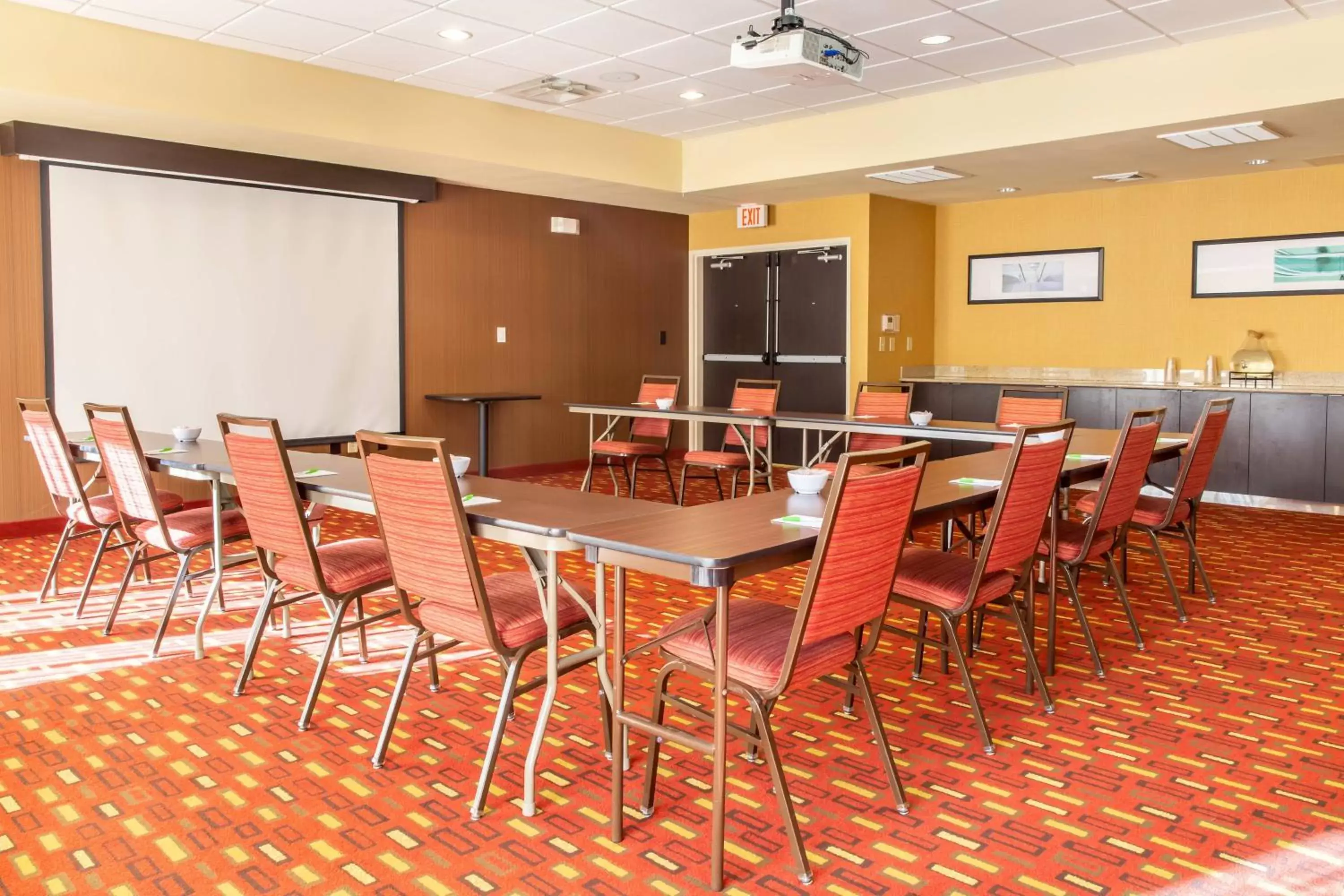 Meeting/conference room in Courtyard by Marriott Lexington Keeneland/Airport