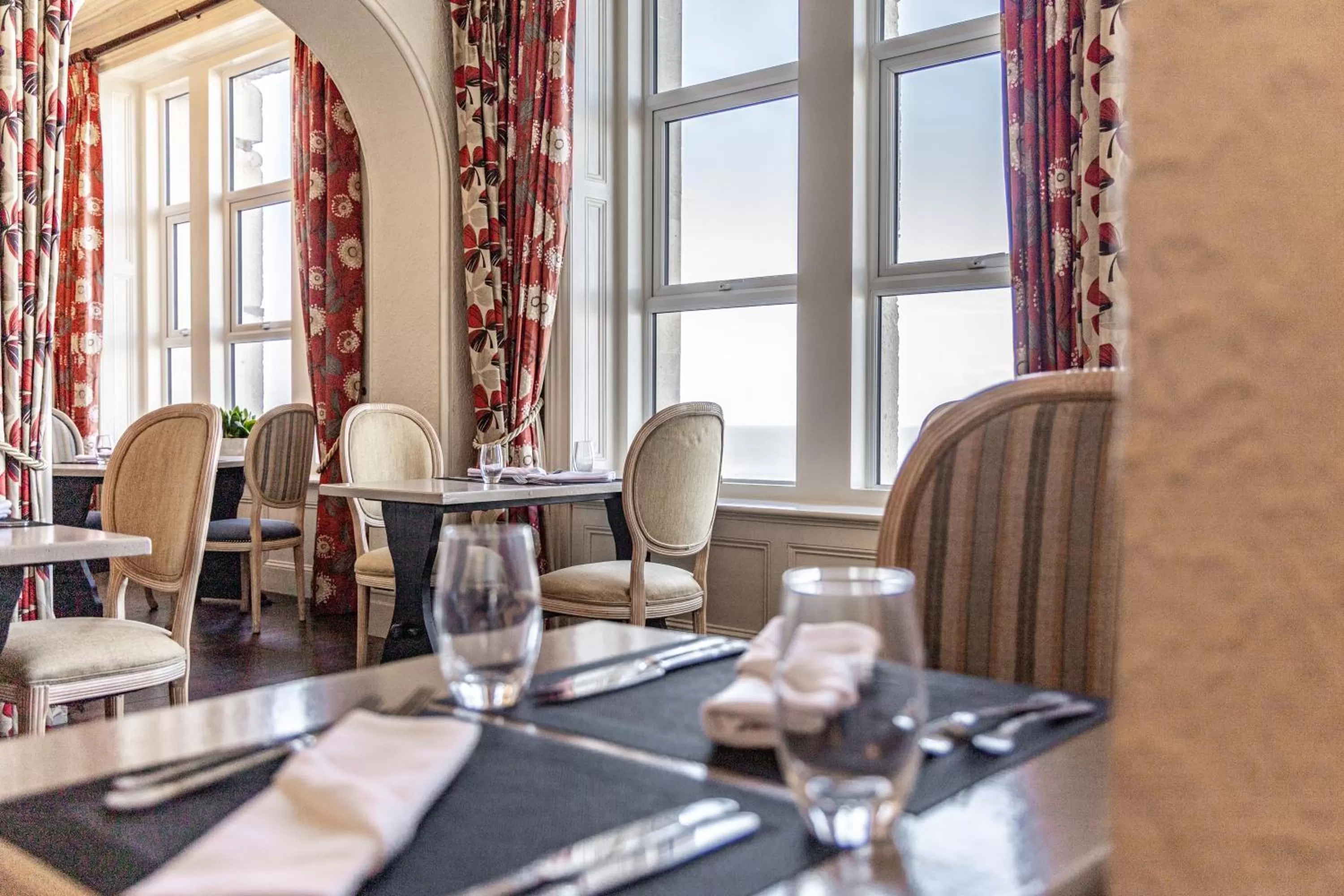 Restaurant/places to eat in Best Western Walton Park Hotel