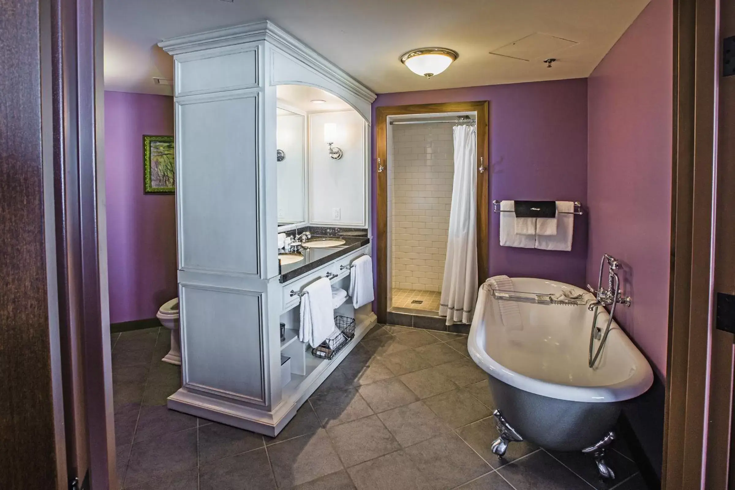 Bathroom in Mirbeau Inn & Spa - Plymouth