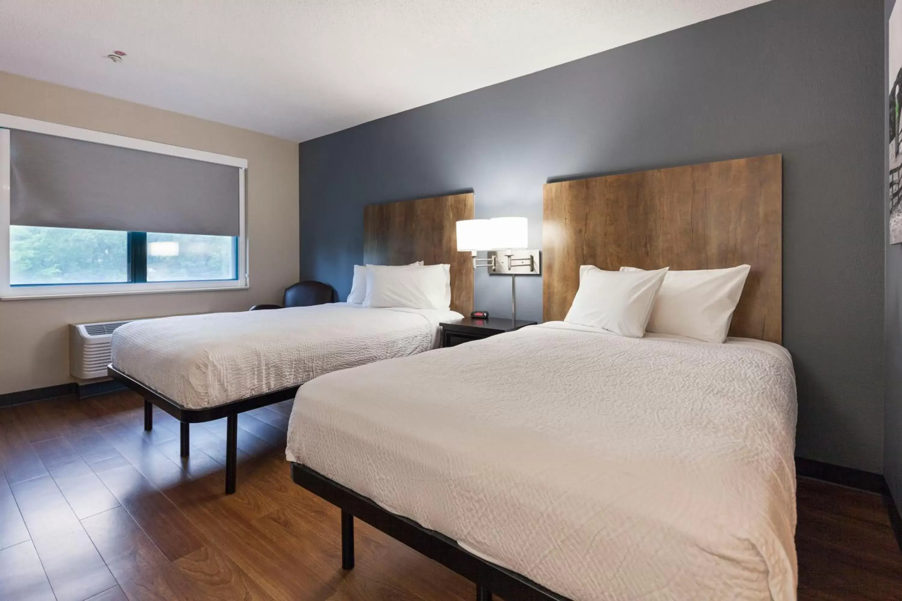 Bed in Extended Stay America Premier Suites - Nashville - Vanderbilt