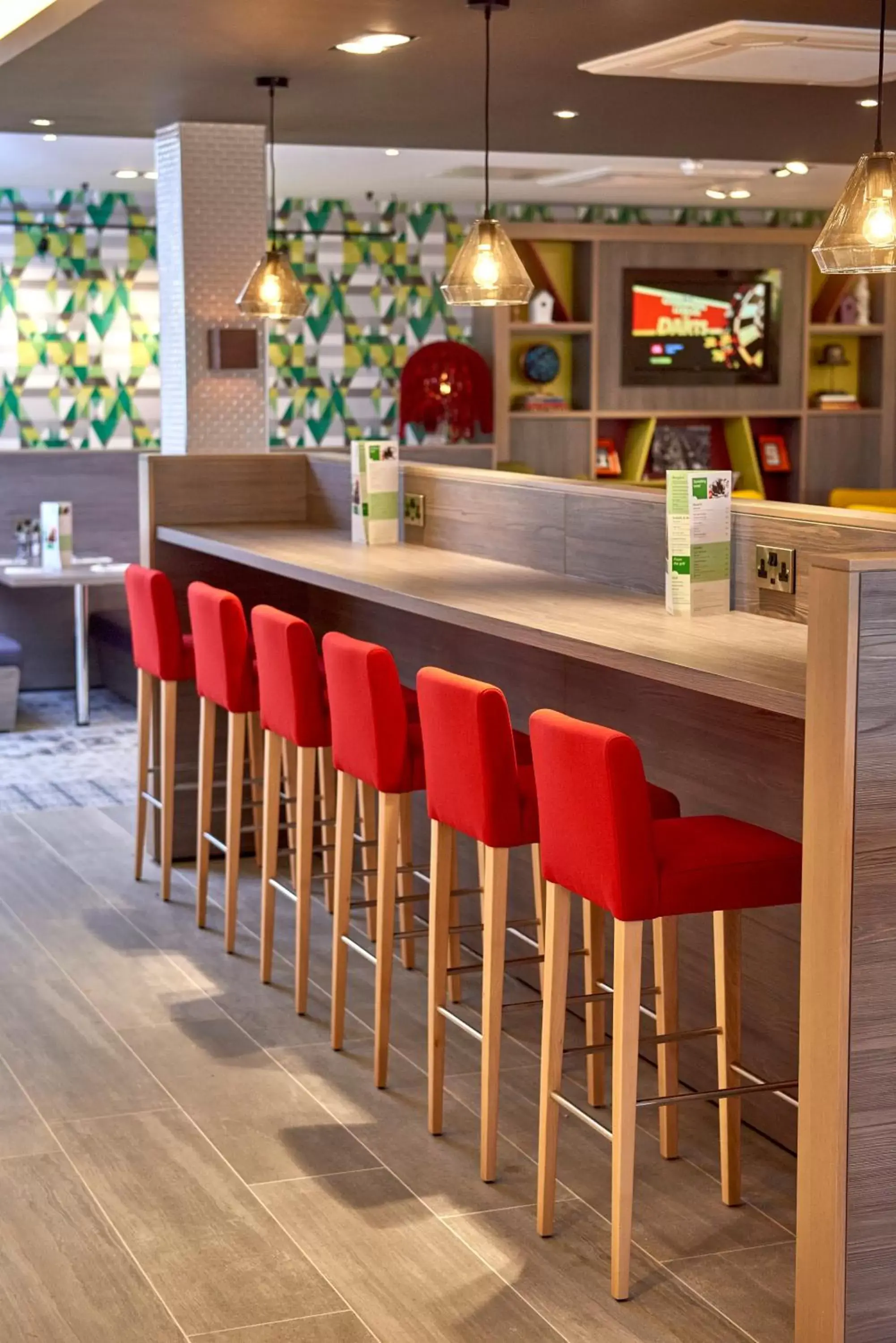 Lounge or bar, Lounge/Bar in Holiday Inn Northampton West M1 Junc 16, an IHG Hotel