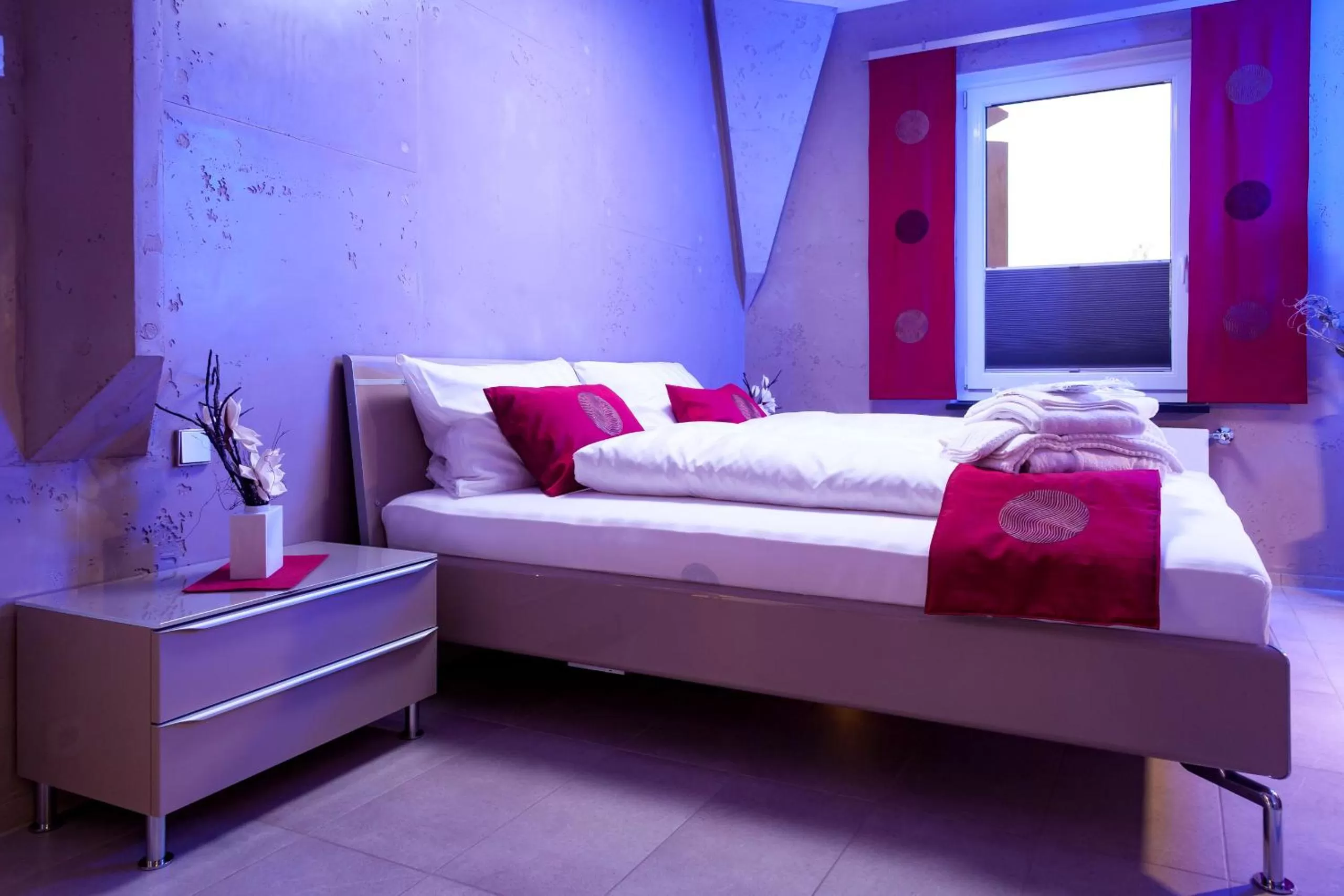 Photo of the whole room in Aragon - Hotel - Garni