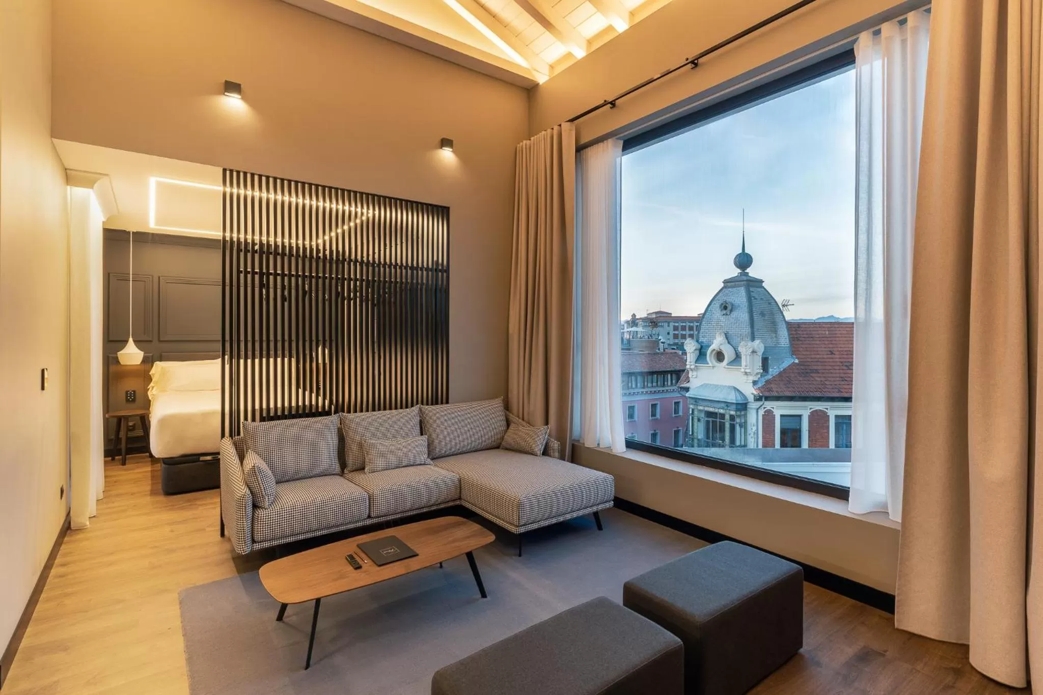 View (from property/room) in Mauro Suites