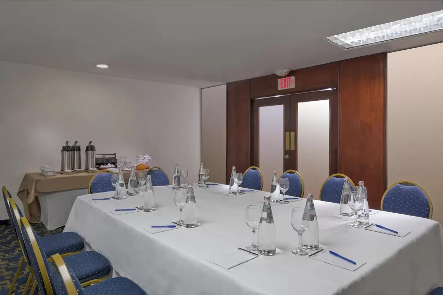 Meeting/conference room in Radisson Hotel Santo Domingo