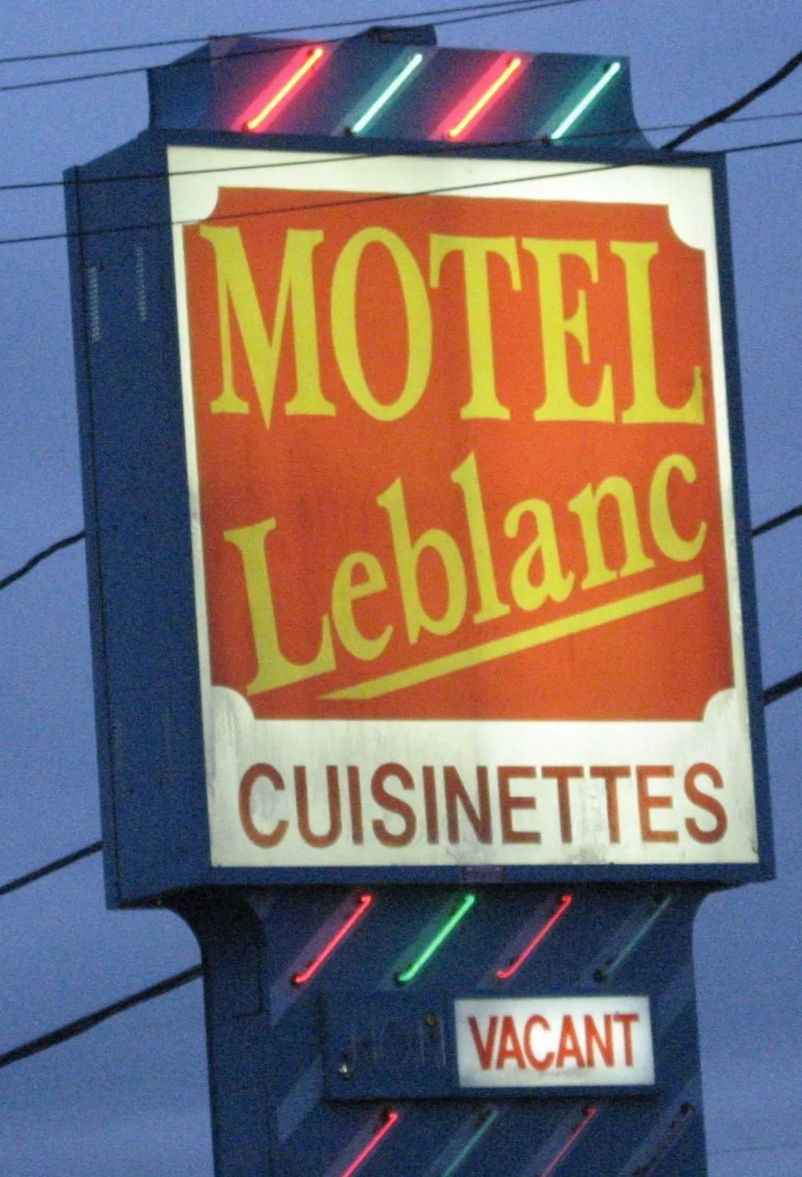 Motel Leblanc