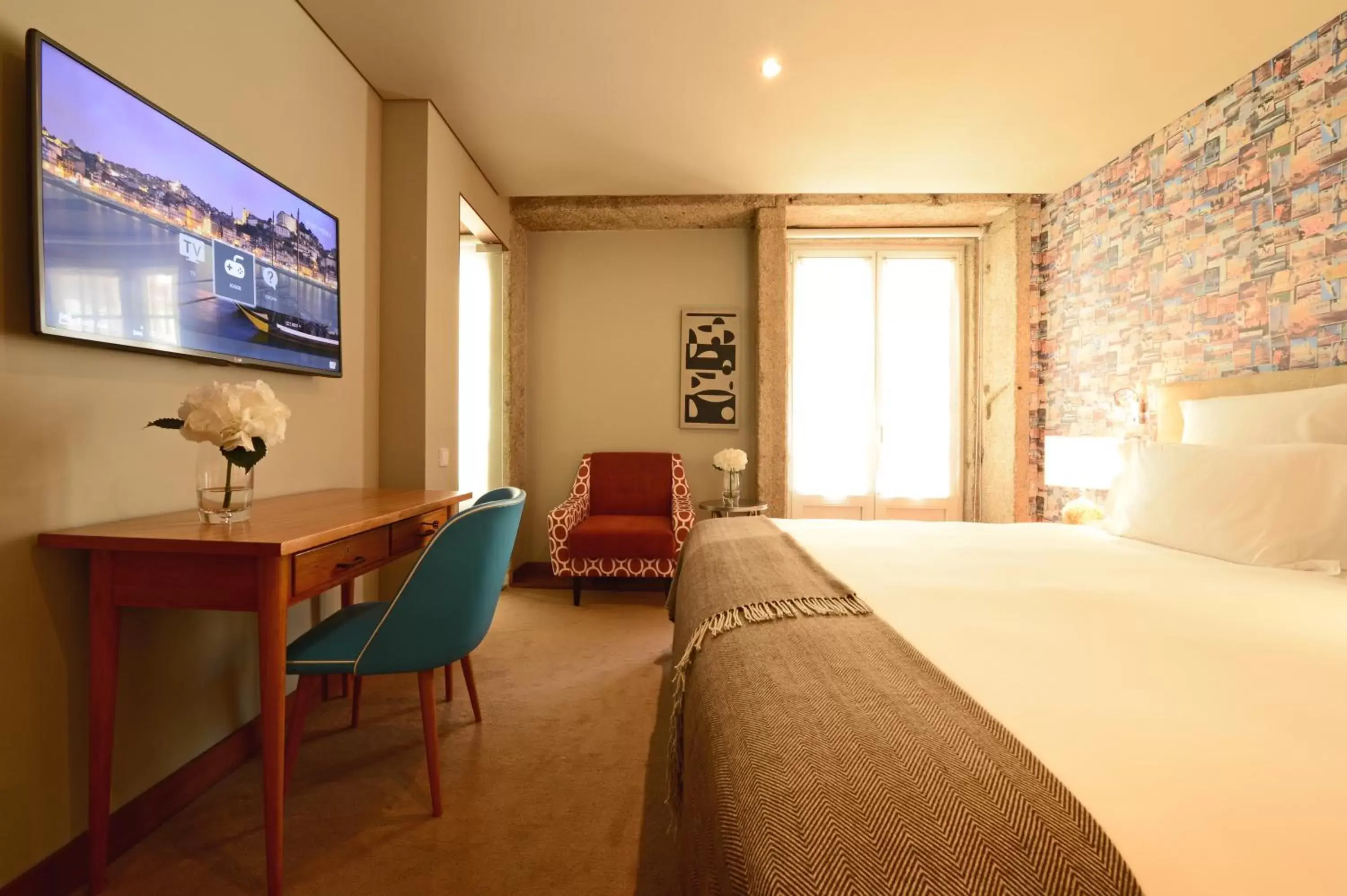 Classic Double or Twin Room in Pestana Vintage Porto Hotel & World Heritage Site