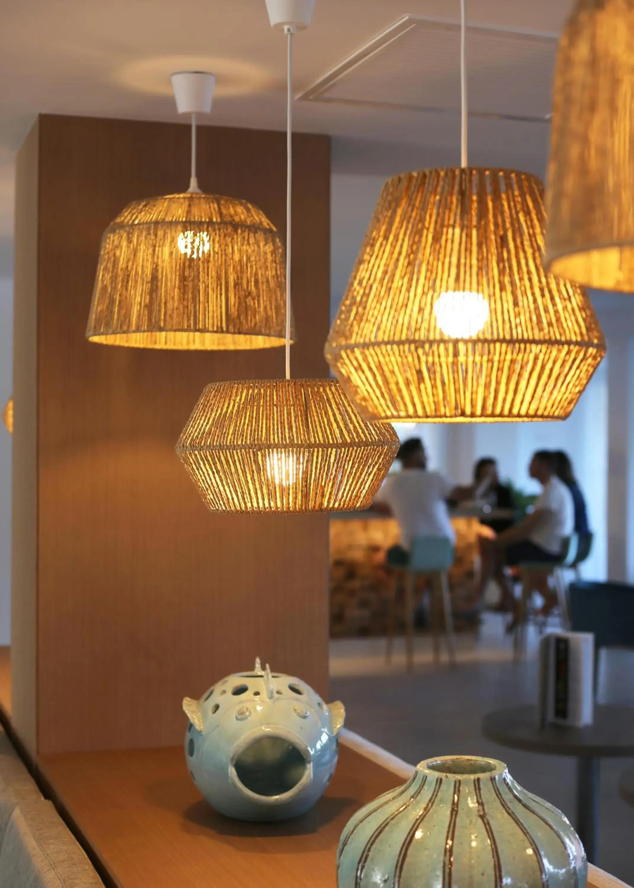 Lounge or bar in Universal Hotel Castell Royal Lounge or bar in Universal Hotel Castell Royal