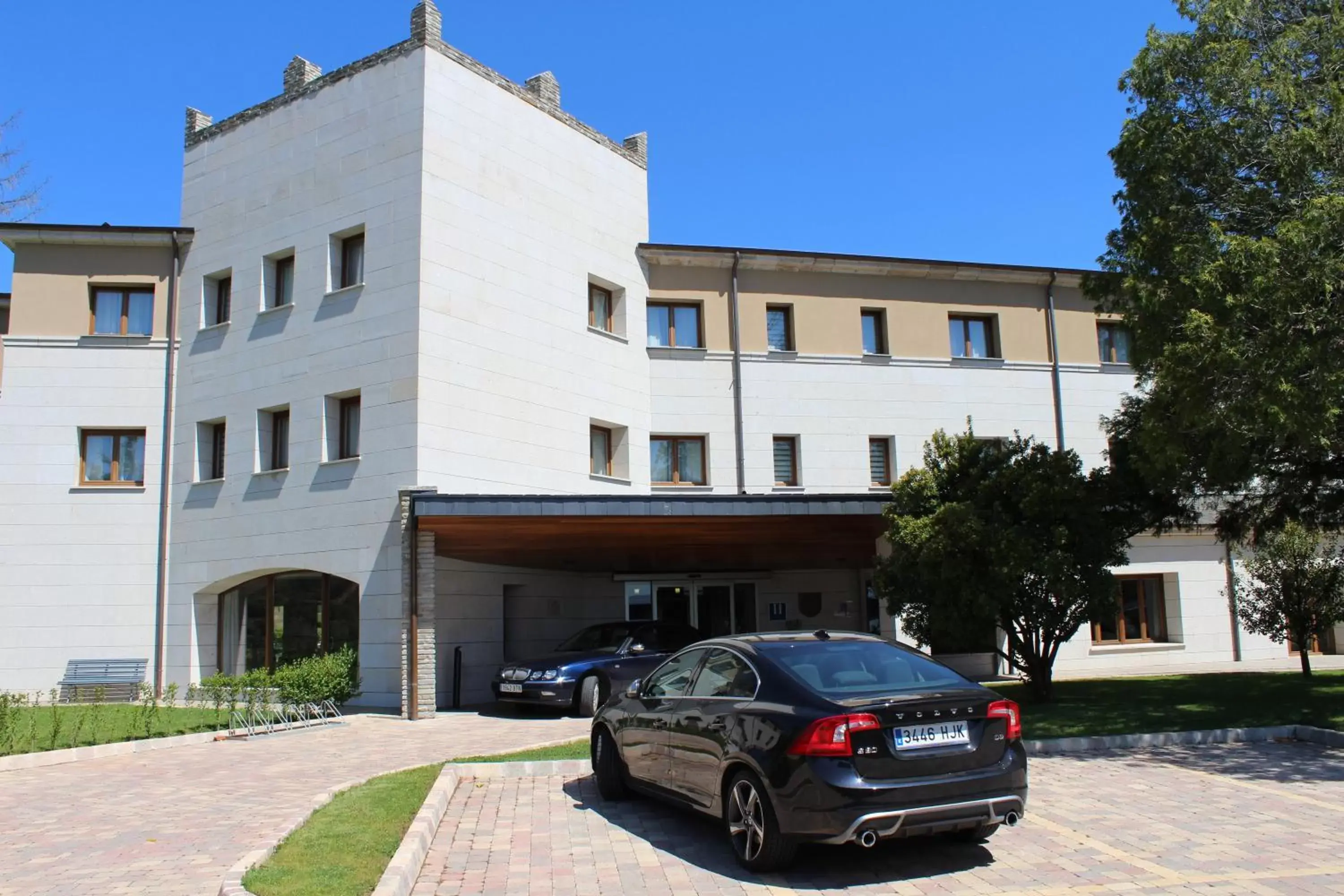 Property Building in Parador de Villafranca del Bierzo