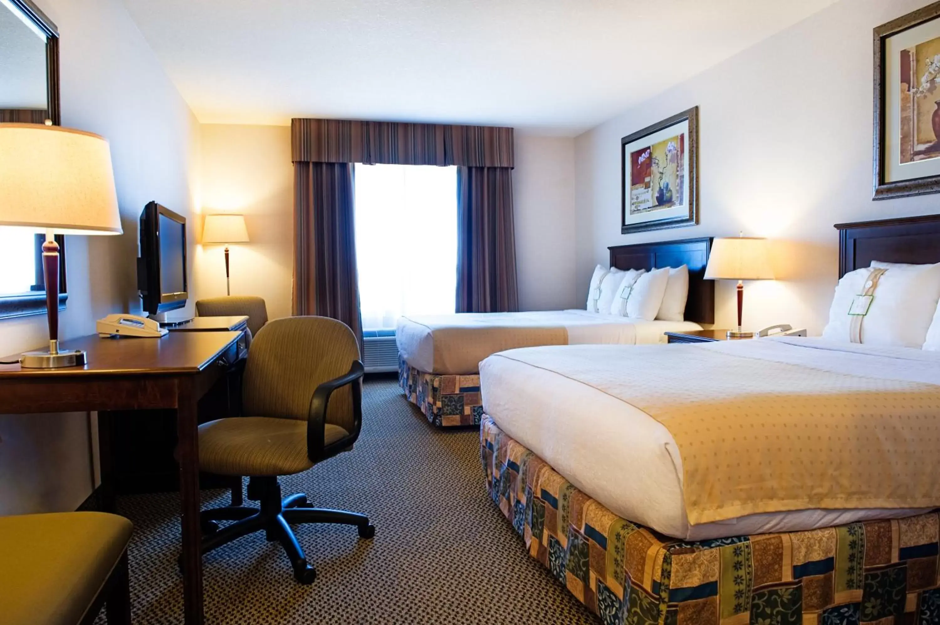 Photo of the whole room in Holiday Inn Hotel & Suites-West Edmonton, an IHG Hotel