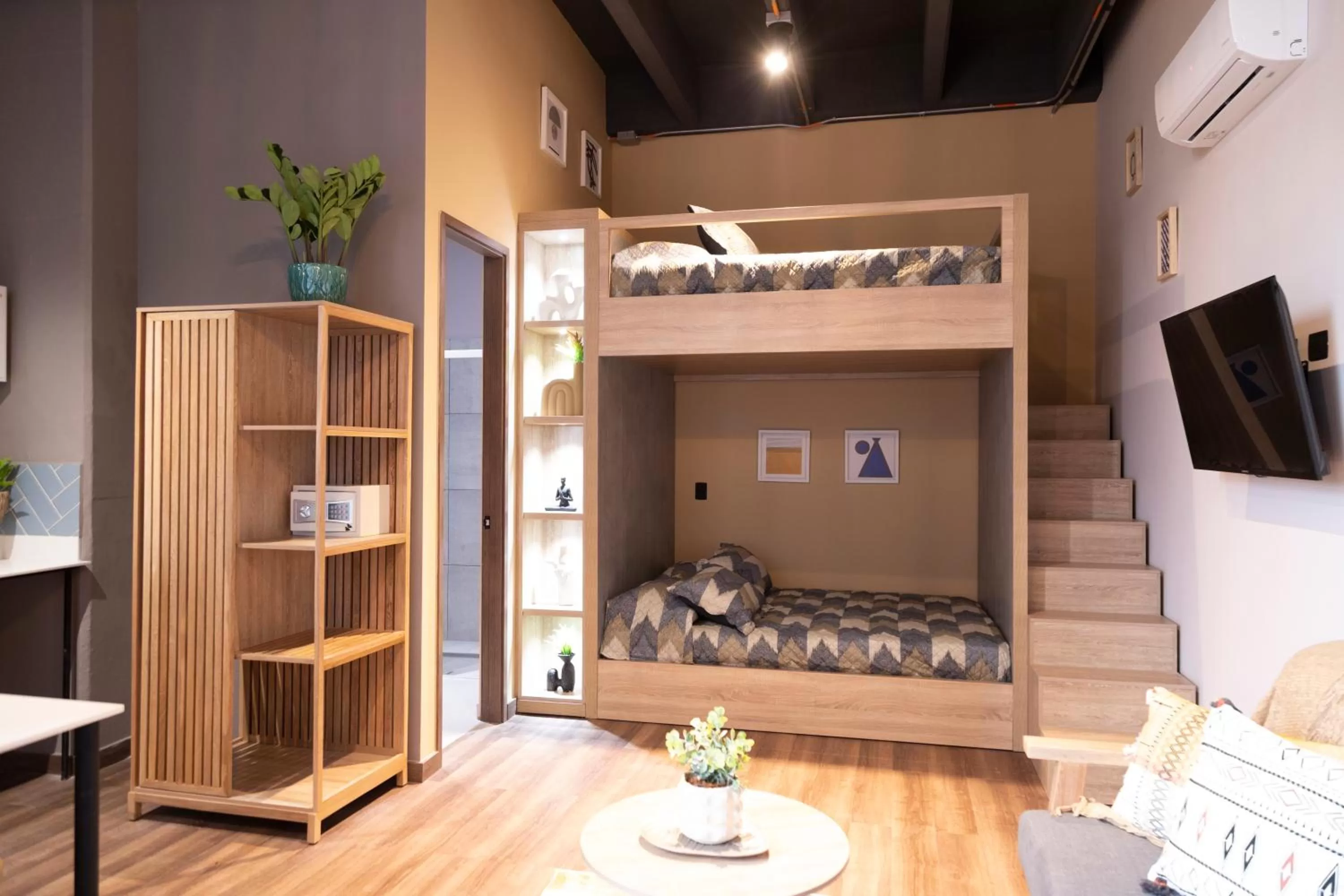 Bedroom in Royal Living Poblado