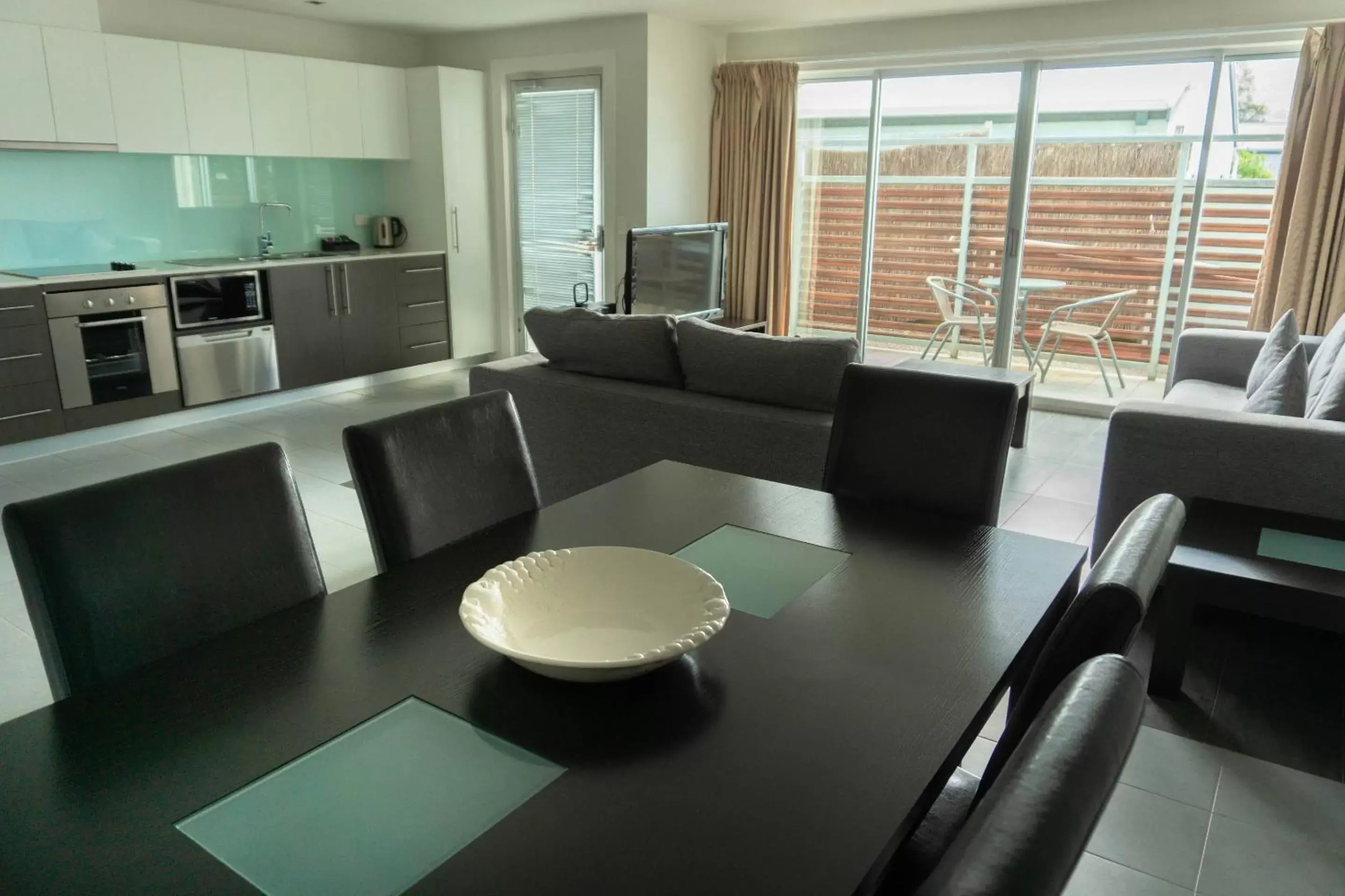 Dining Area in The Apollo