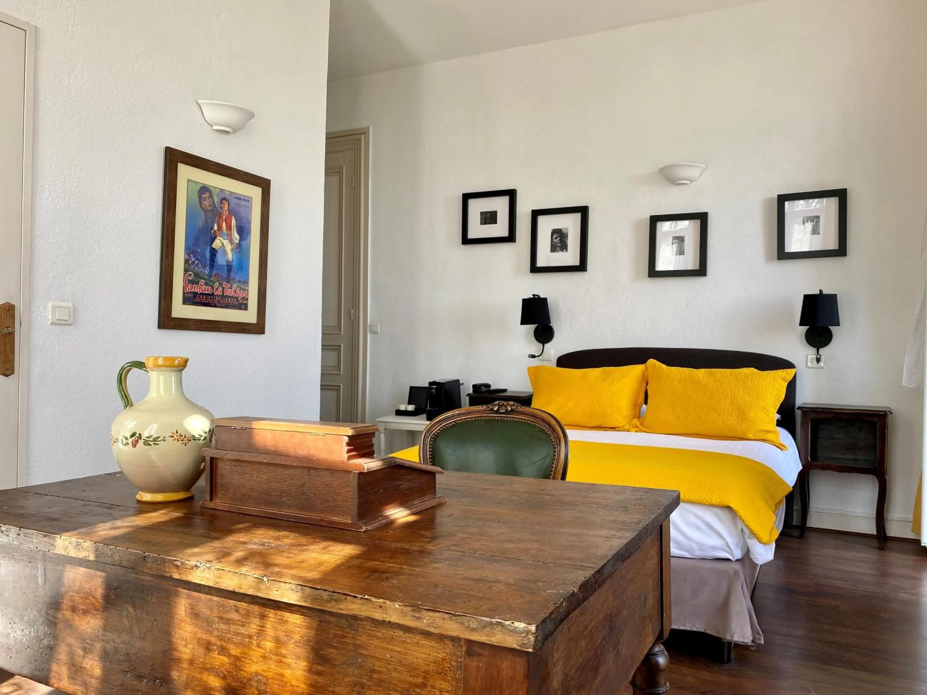 Logis Hôtel La Bellaudière