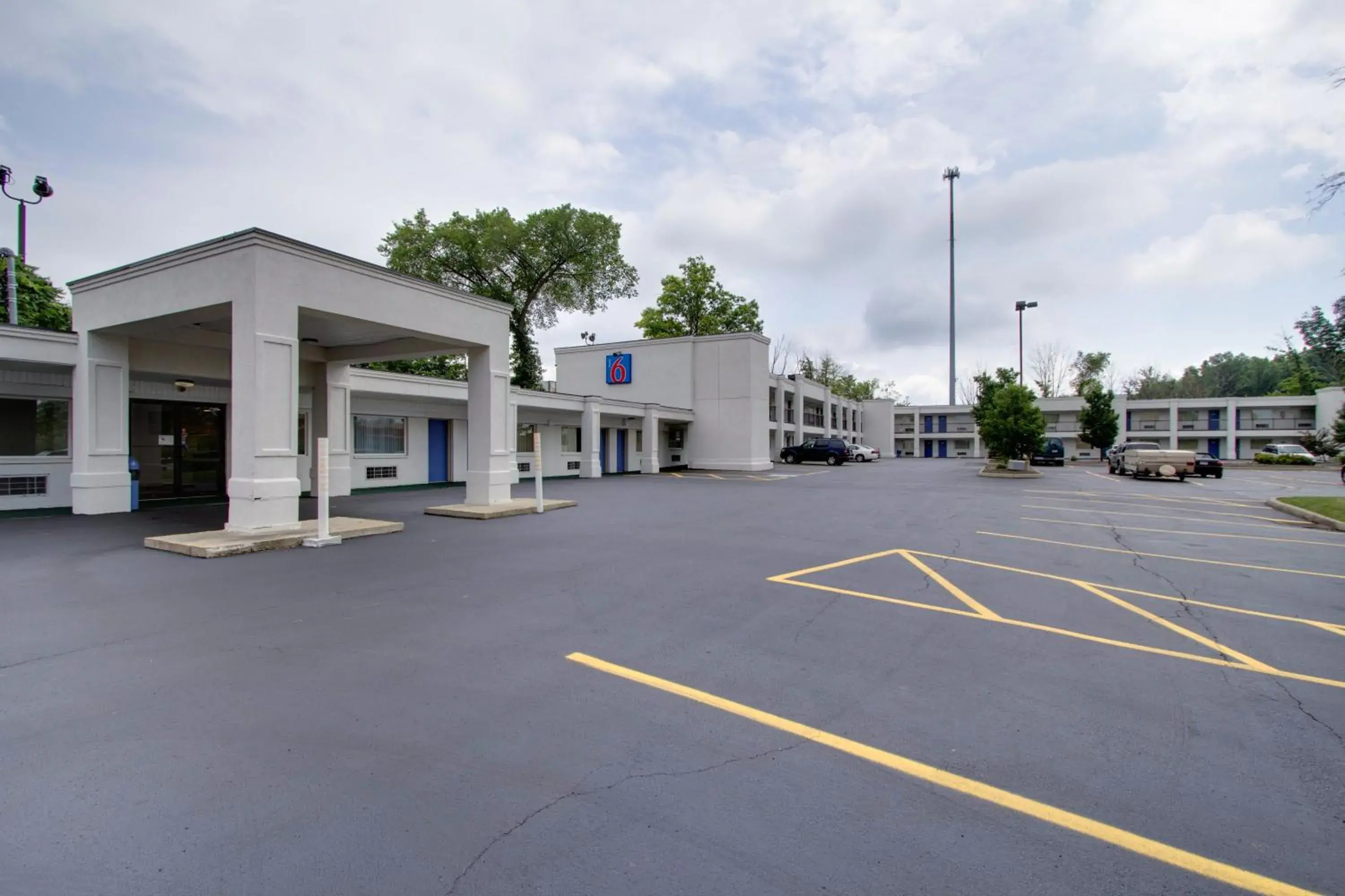 Facade/entrance in Motel 6-Richfield, OH Facade/entrance in Motel 6-Richfield, OH