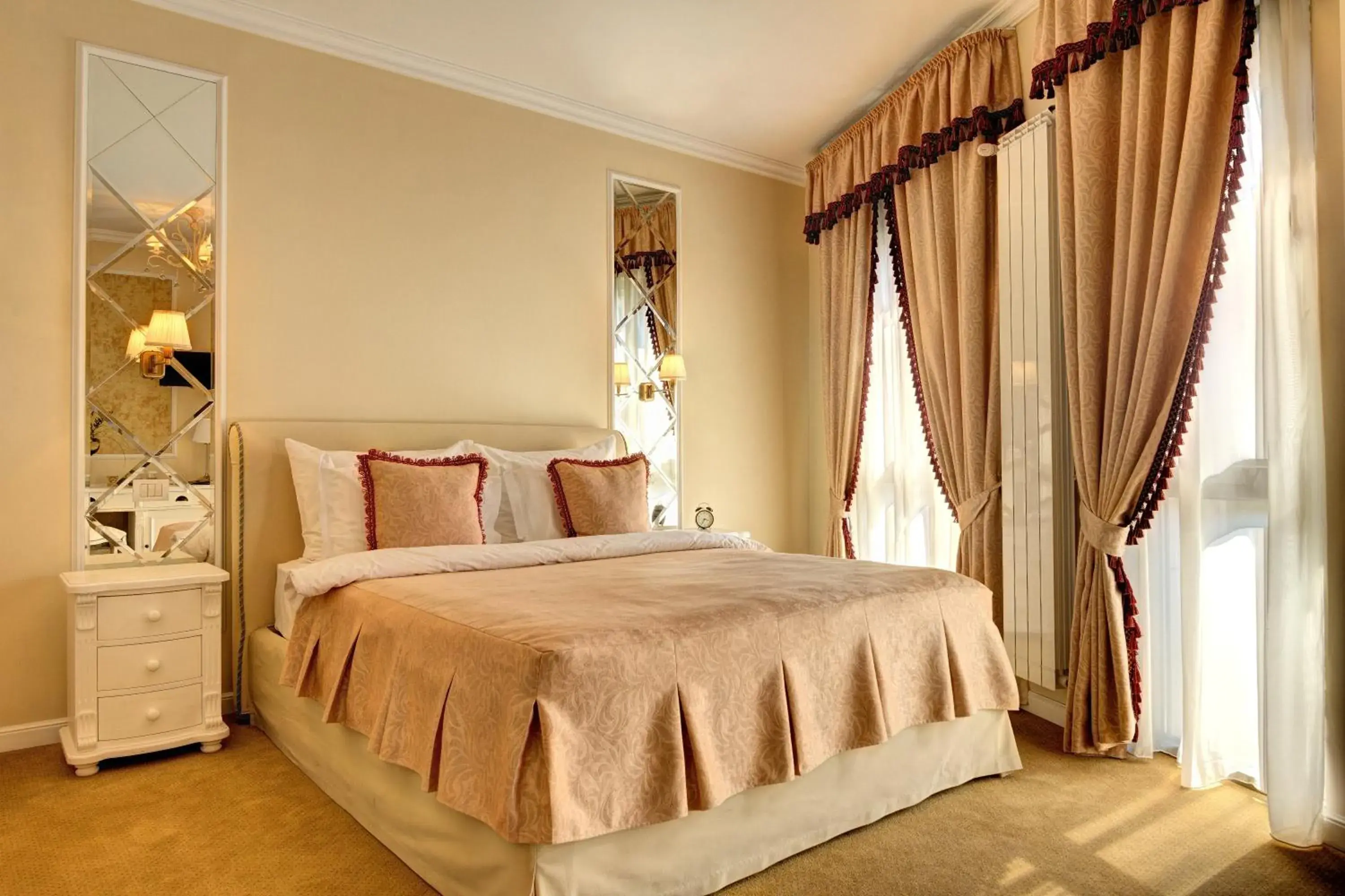 Superior Double Room in Villa Boutique Lafayette