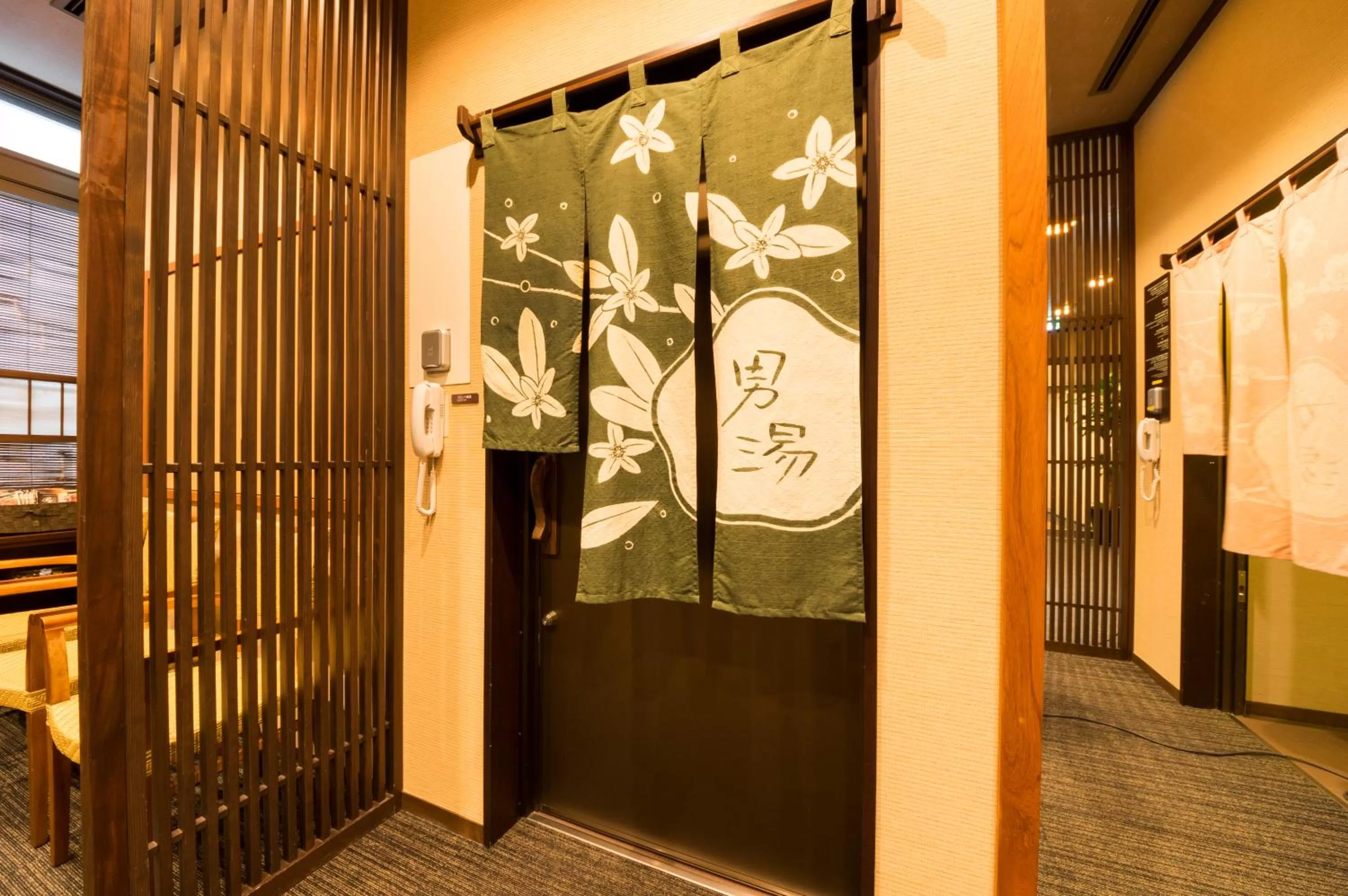 Spa and wellness centre/facilities in Dormy Inn Premium Wakayama Natural Hot Spring