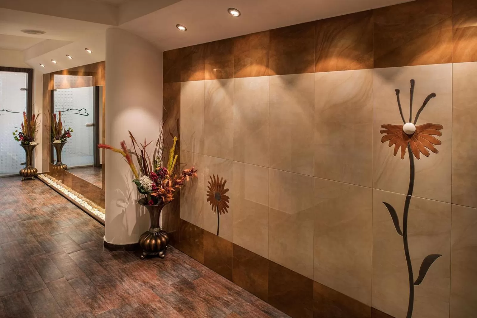 Toilet in Hotel Nartel