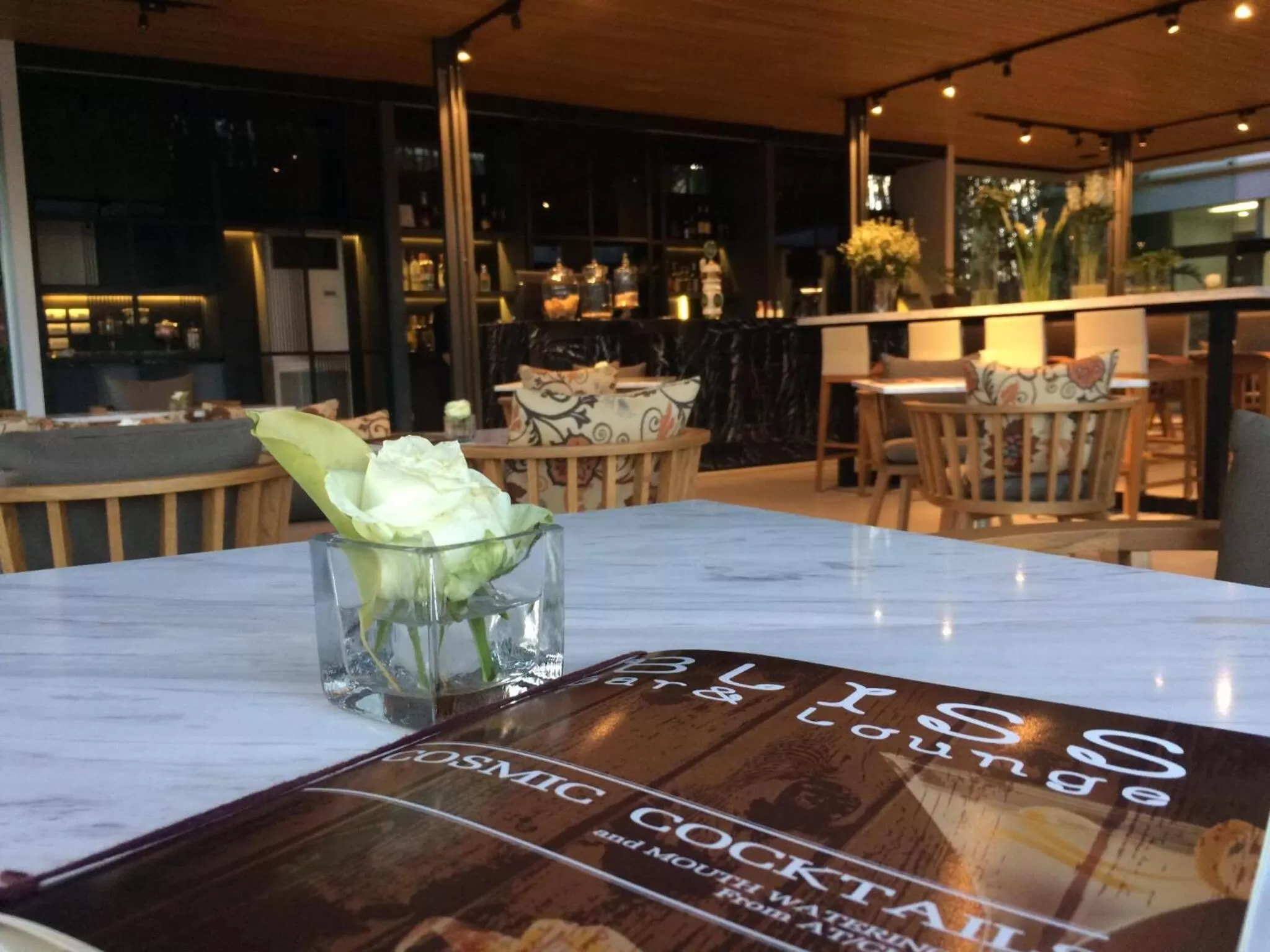 Lounge or bar in Bangna Pride Hotel & Residence