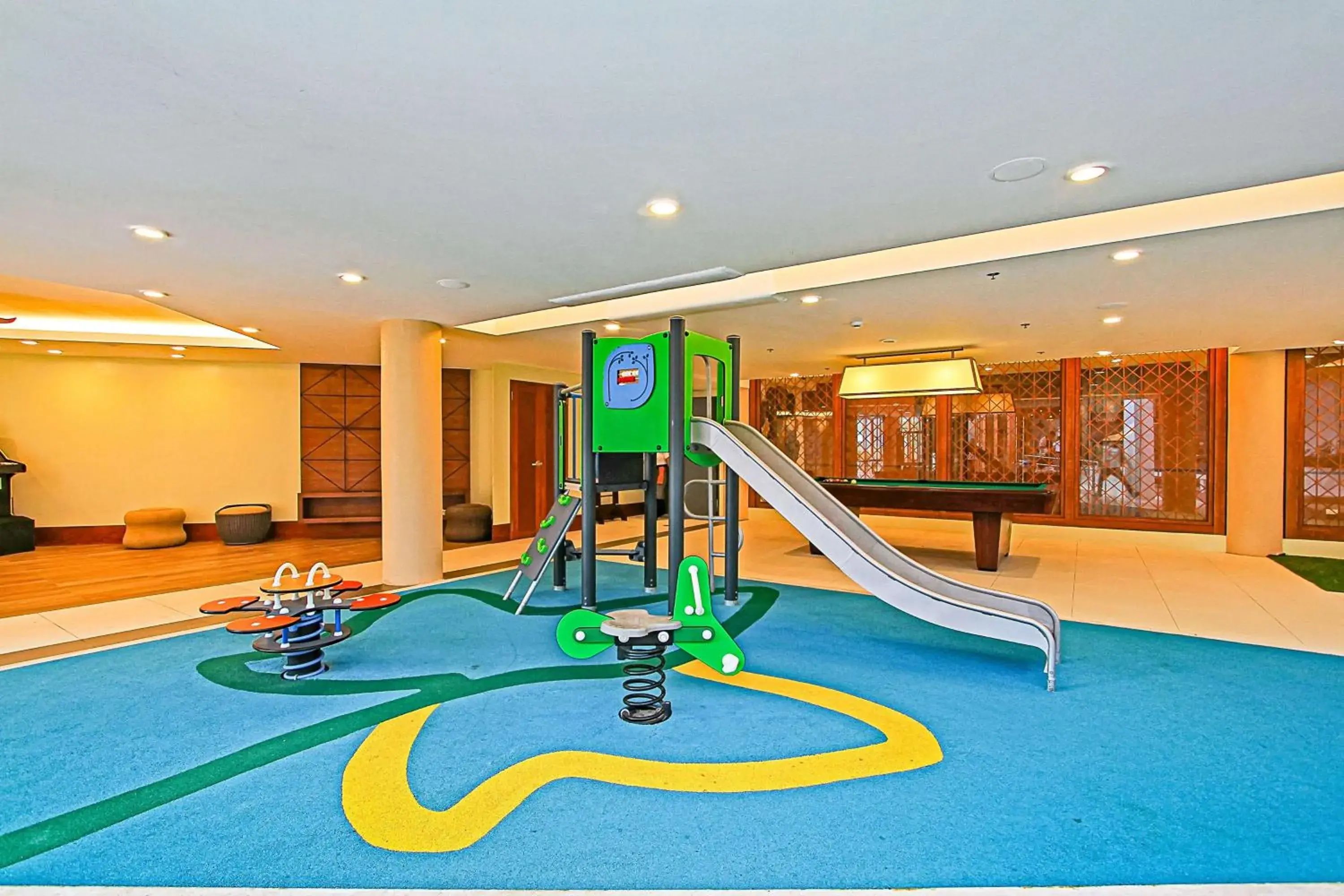 Sports in Best Western Plus The Ivywall Resort-Panglao