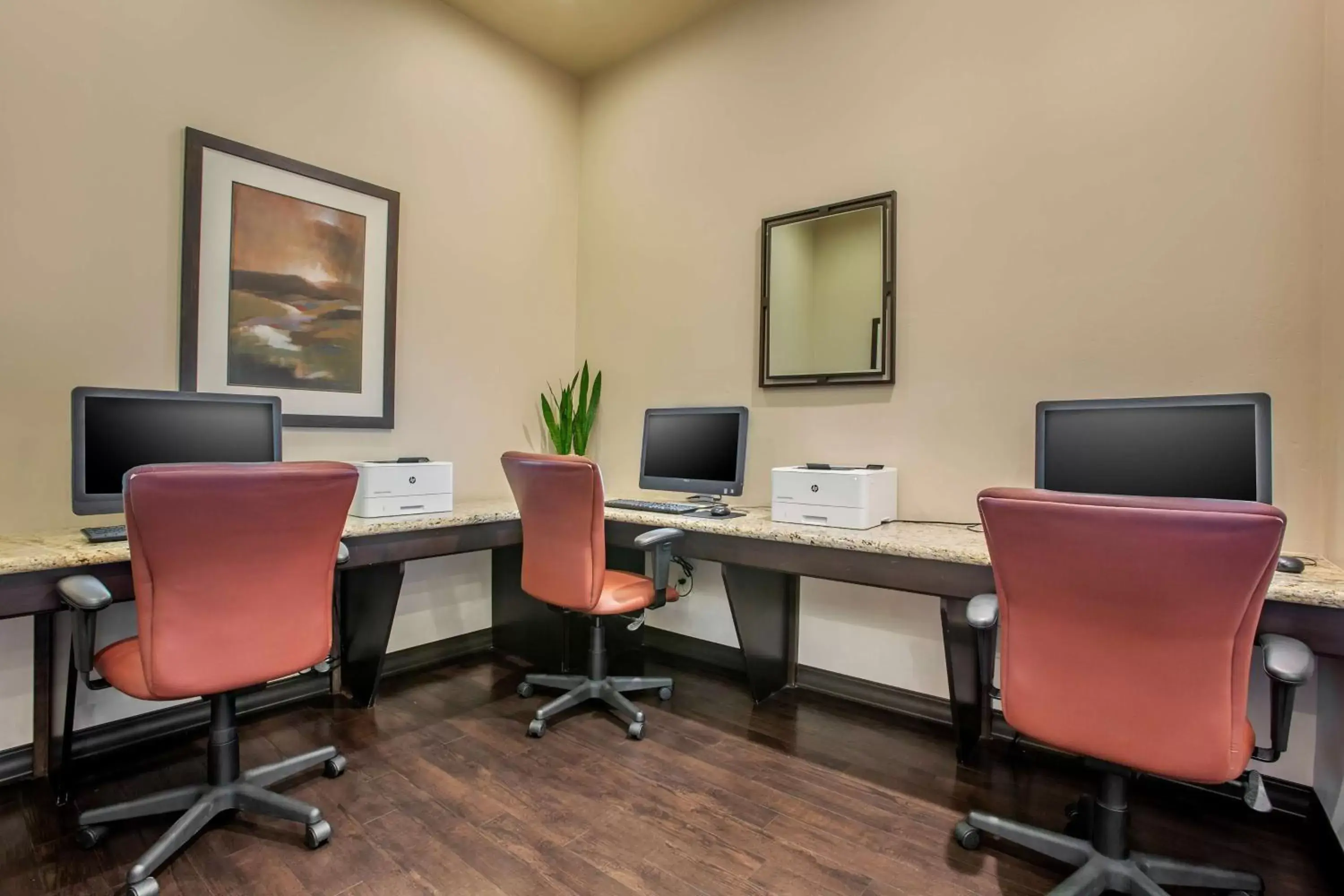 Business facilities in Hilton Vacation Club Sedona Summit