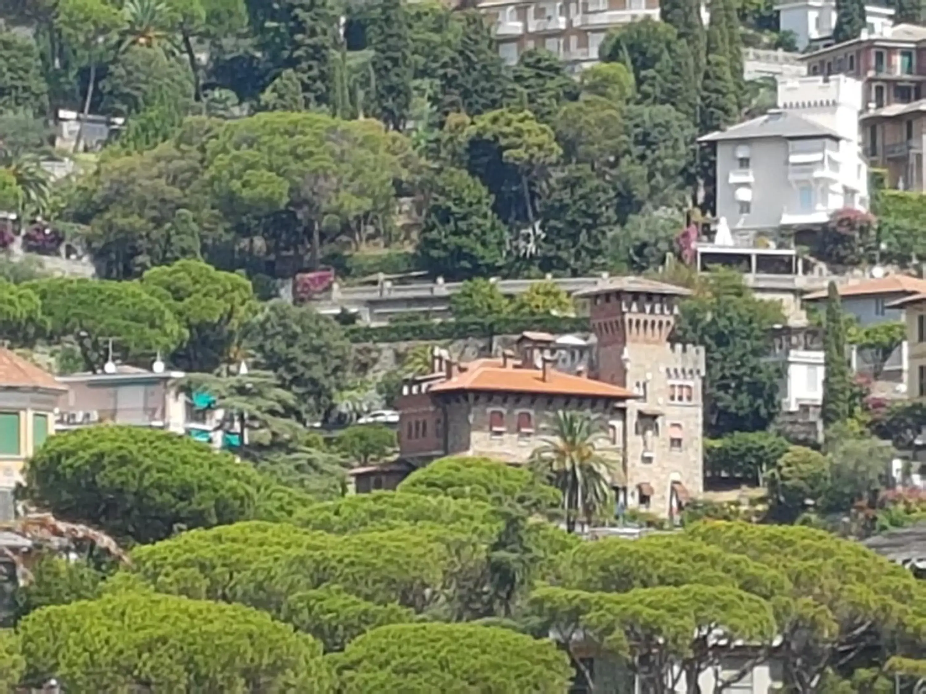 Street view, Bird's-eye View in Hotel La Vela-Castello Il Rifugio