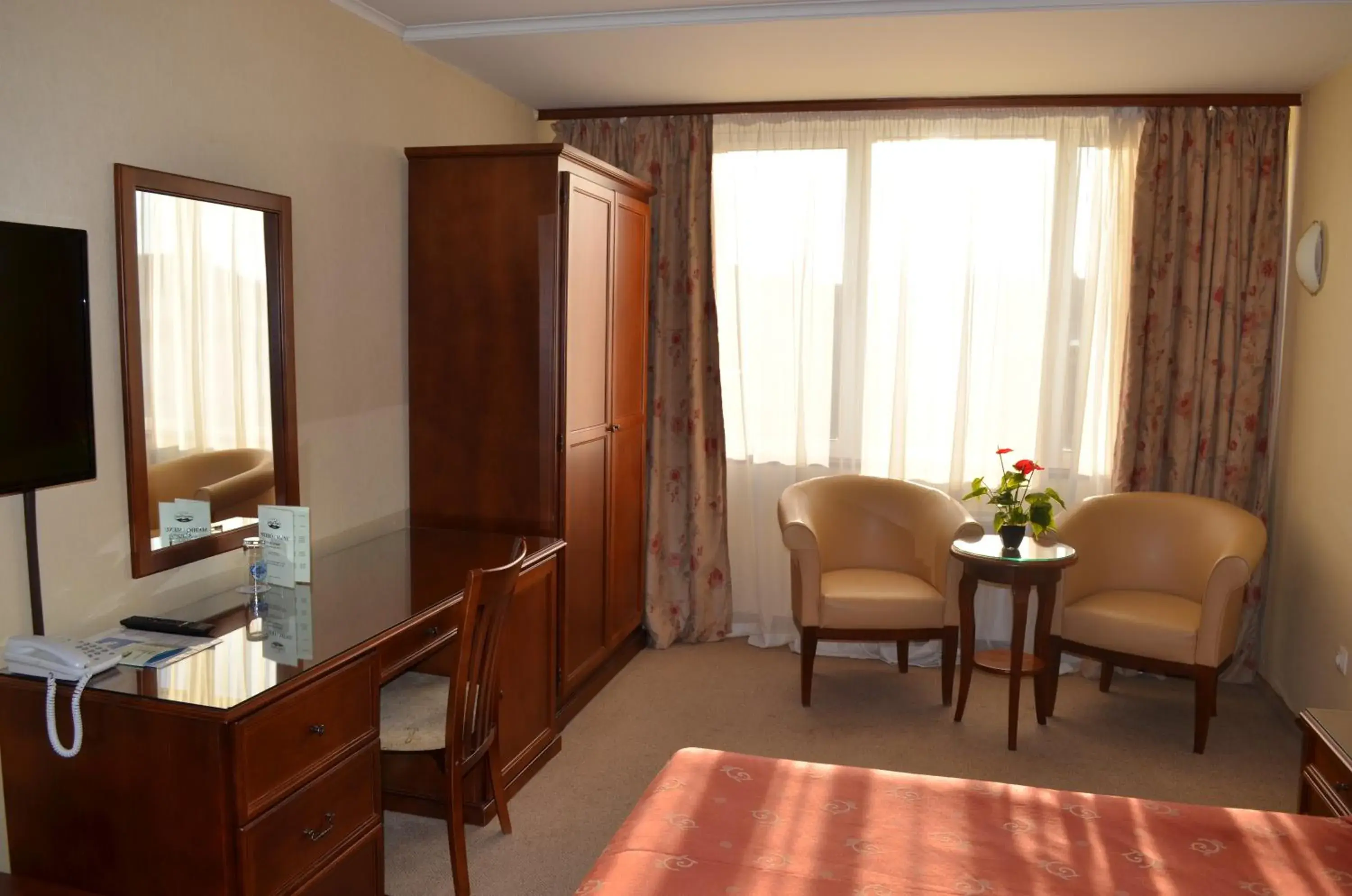 Bedroom, Seating Area in Hotel Bankya Palace