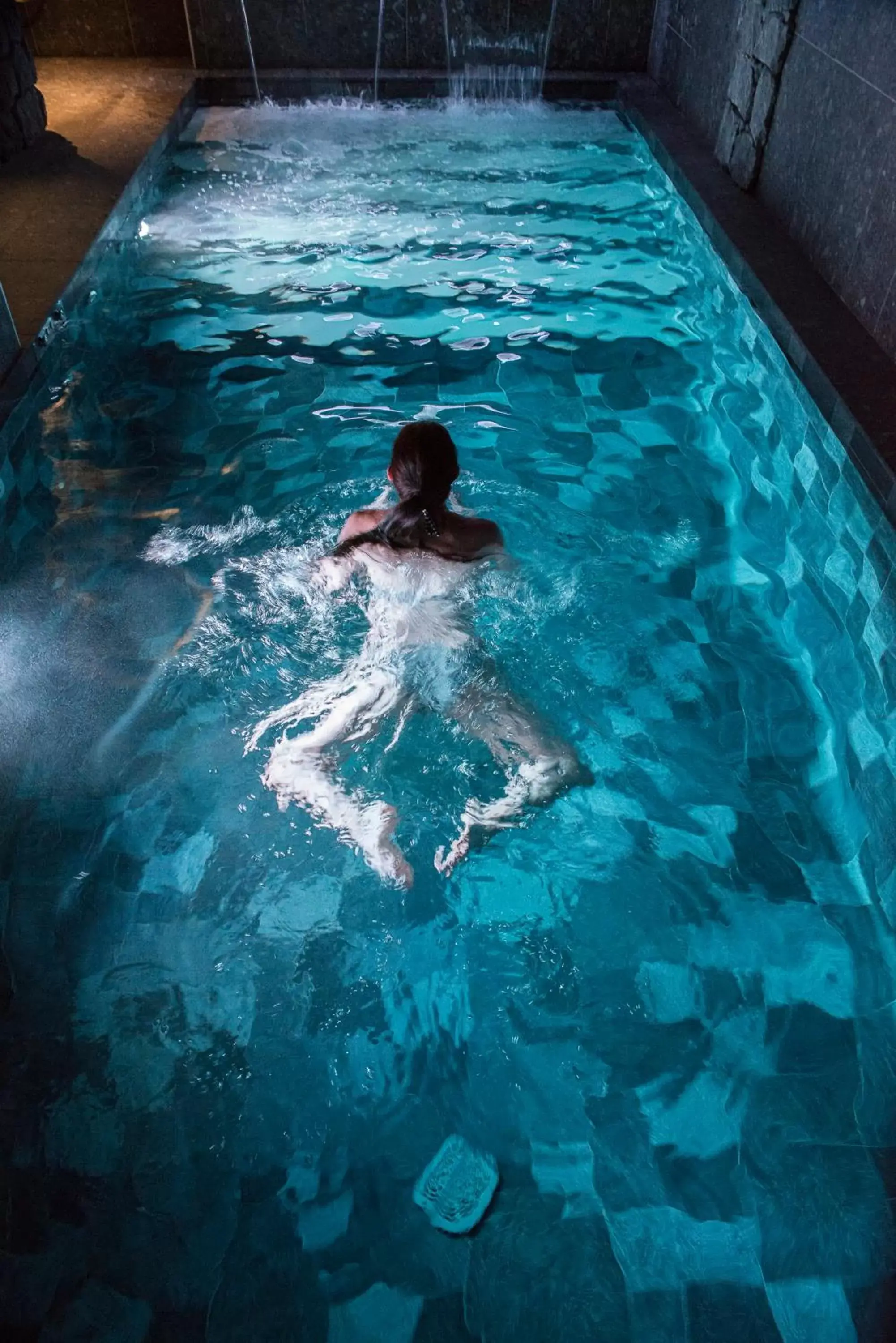 Swimming Pool in Petit Hôtel Confidentiel