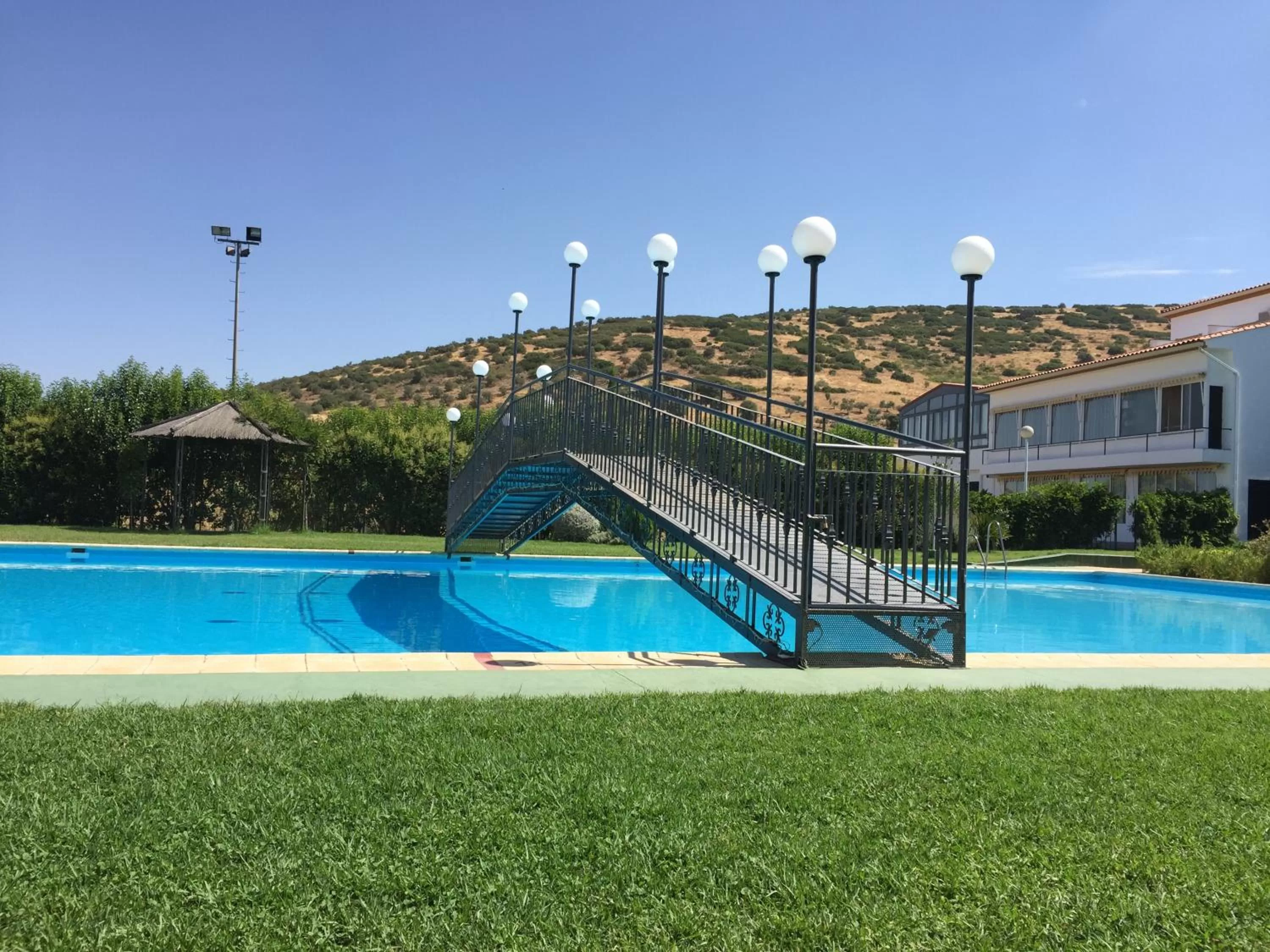 Property building in Apartamentos Atalayas Extremadura