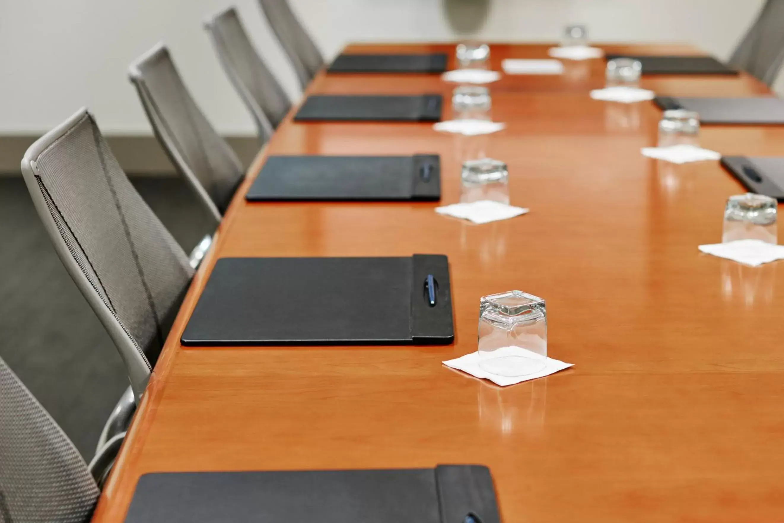 Meeting/conference room, Business Area/Conference Room in Club Quarters Hotel Embarcadero, San Francisco